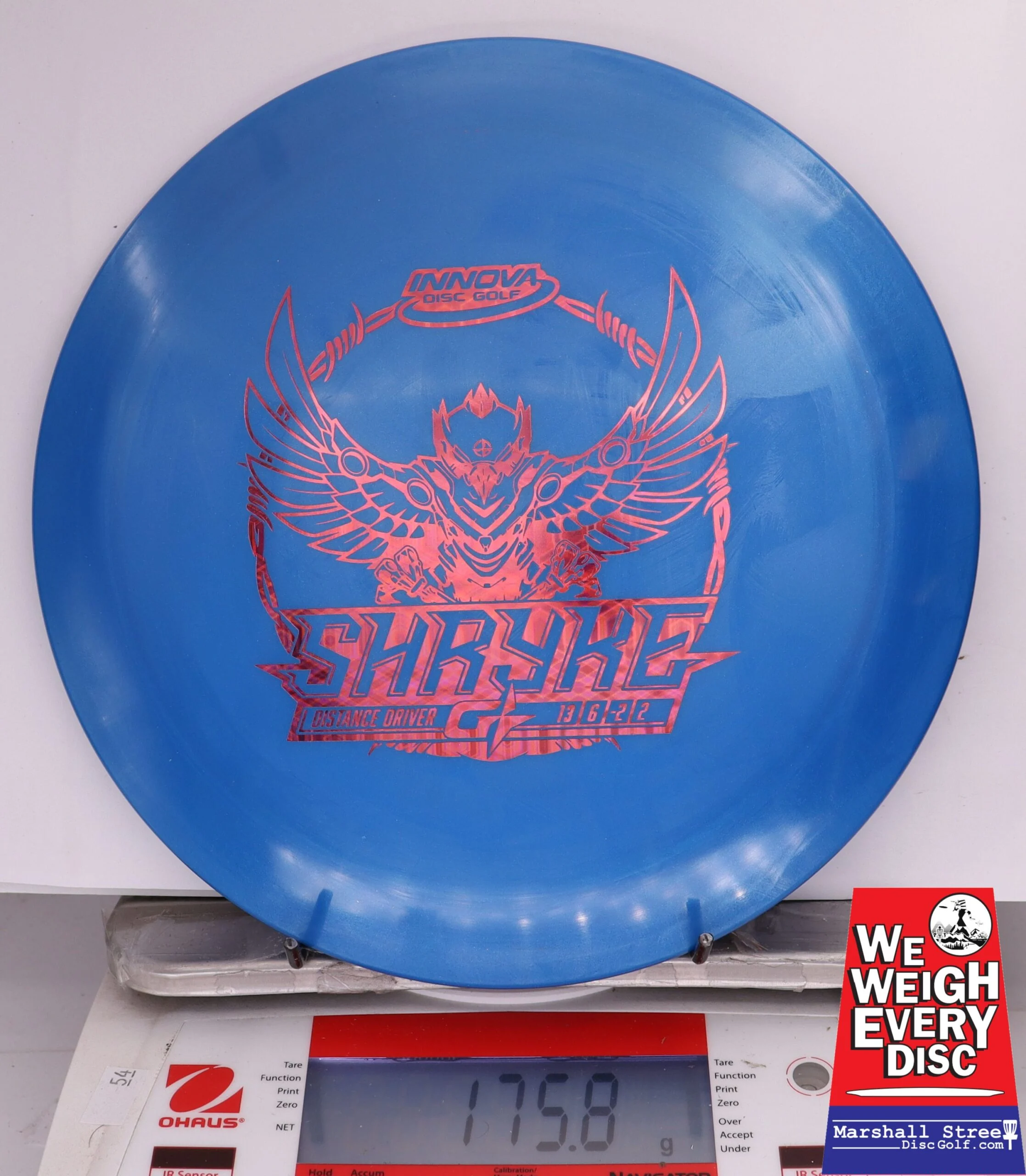 383387 GStar Shryke - #612 Blue`, 176