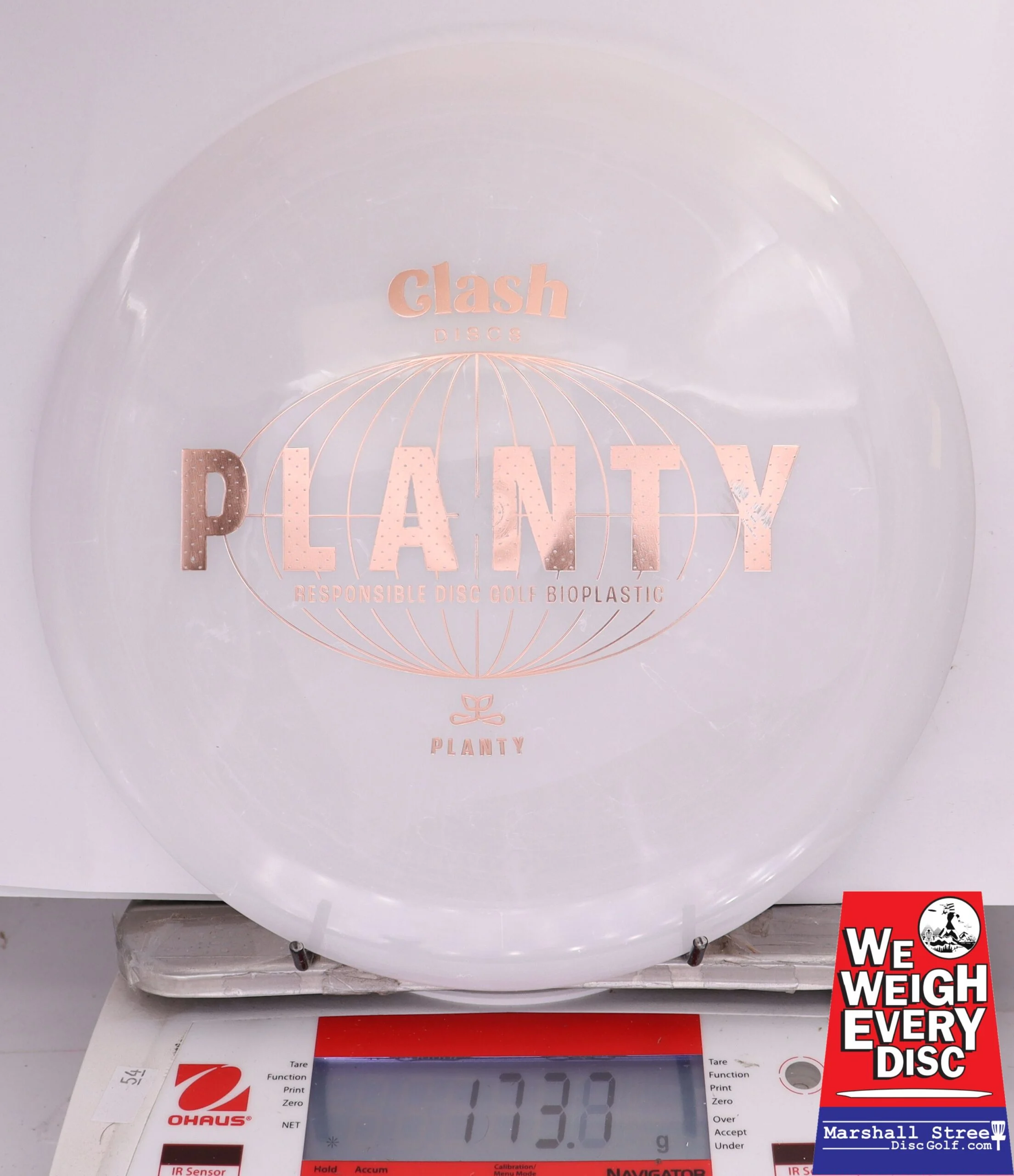 383397 Planty Vanilla - #277 White, 174