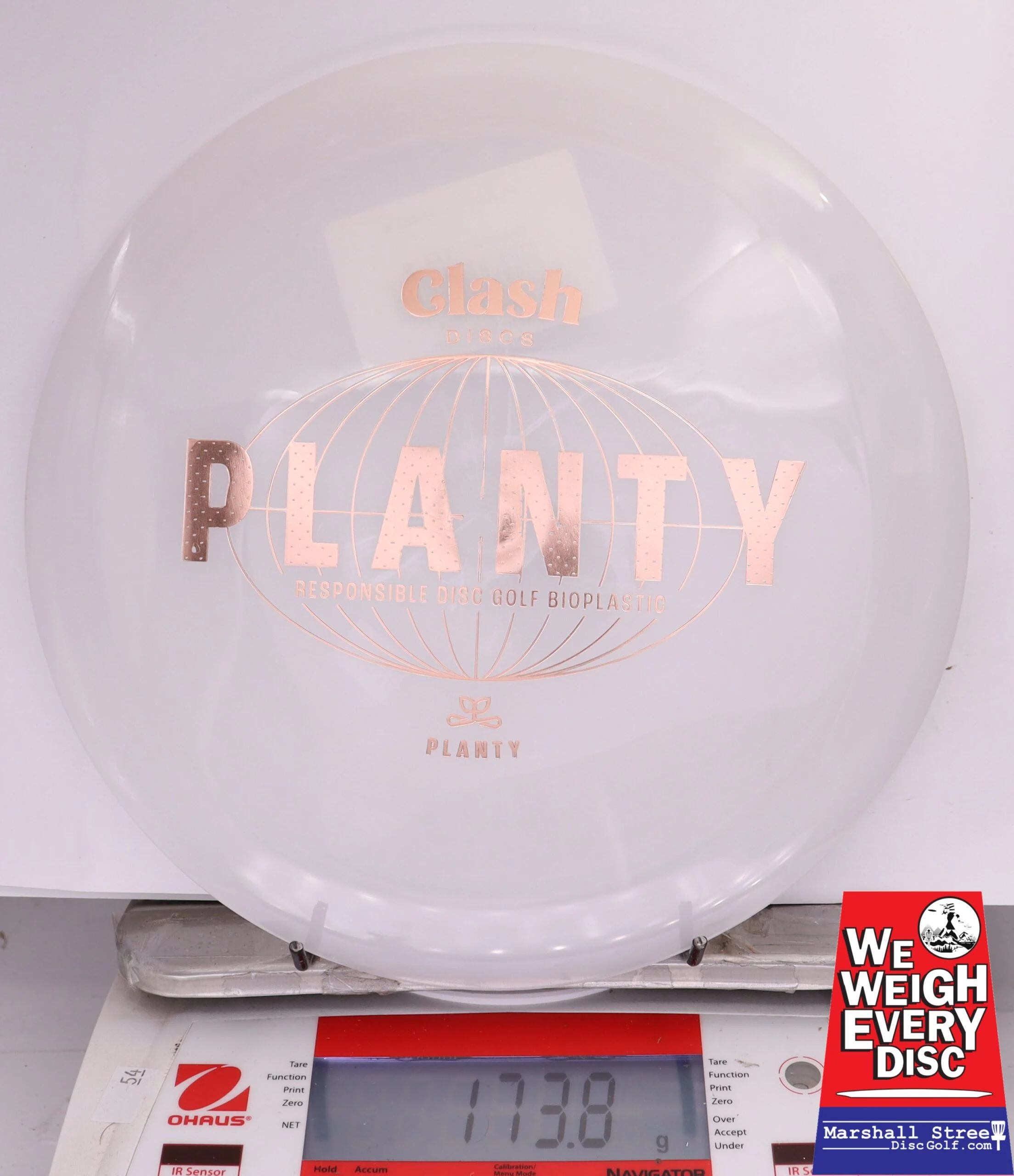 383398 Planty Vanilla - #278 White, 174