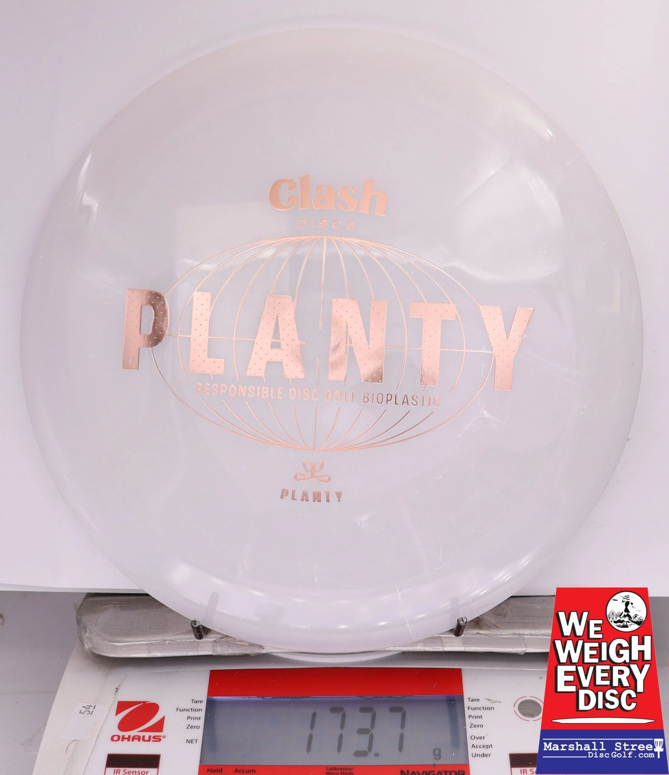 383401 Planty Vanilla - #281 White, 174