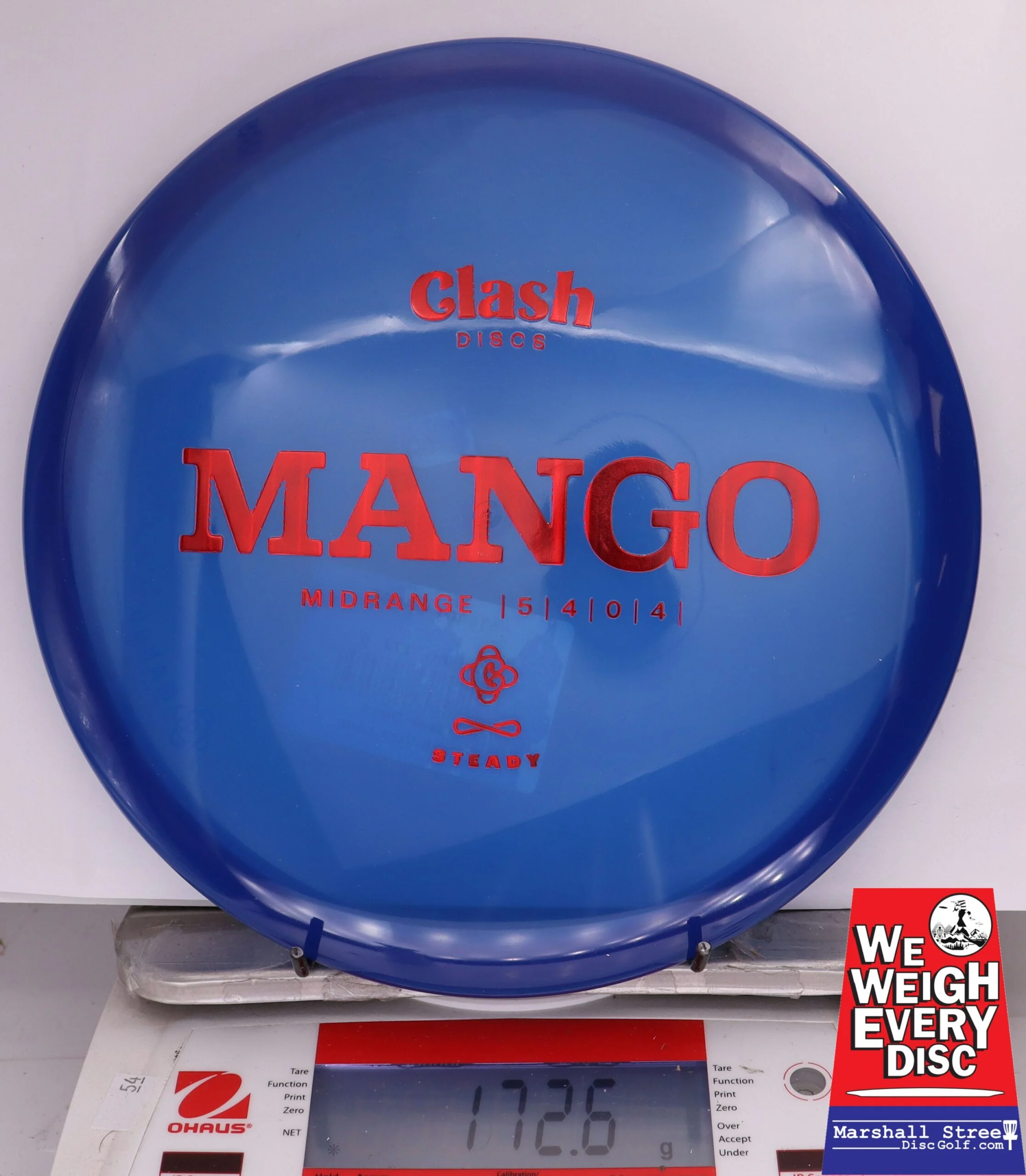 383612 Steady Mango - #279 Blue, 173