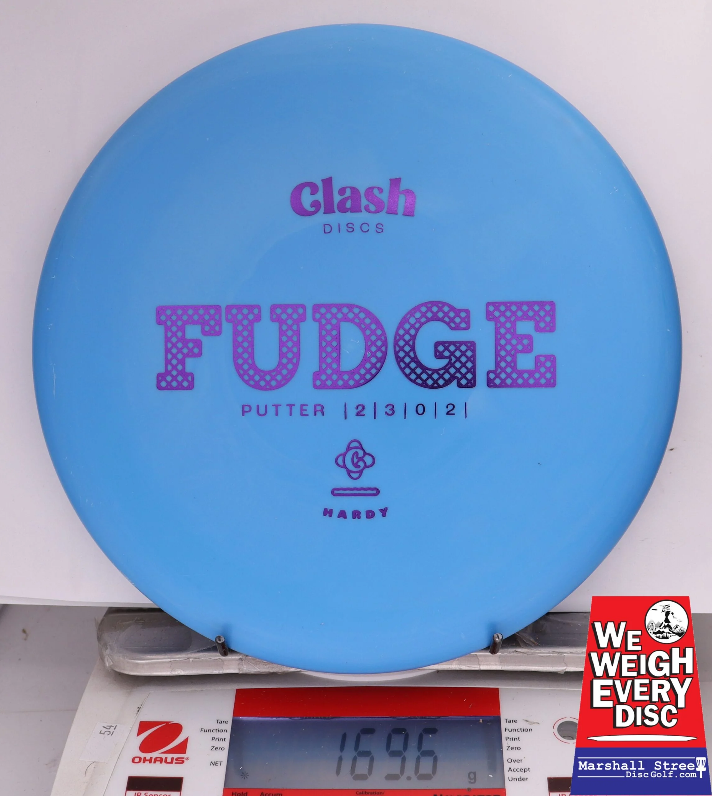 383684 Hardy Fudge - #277 Blue, 170