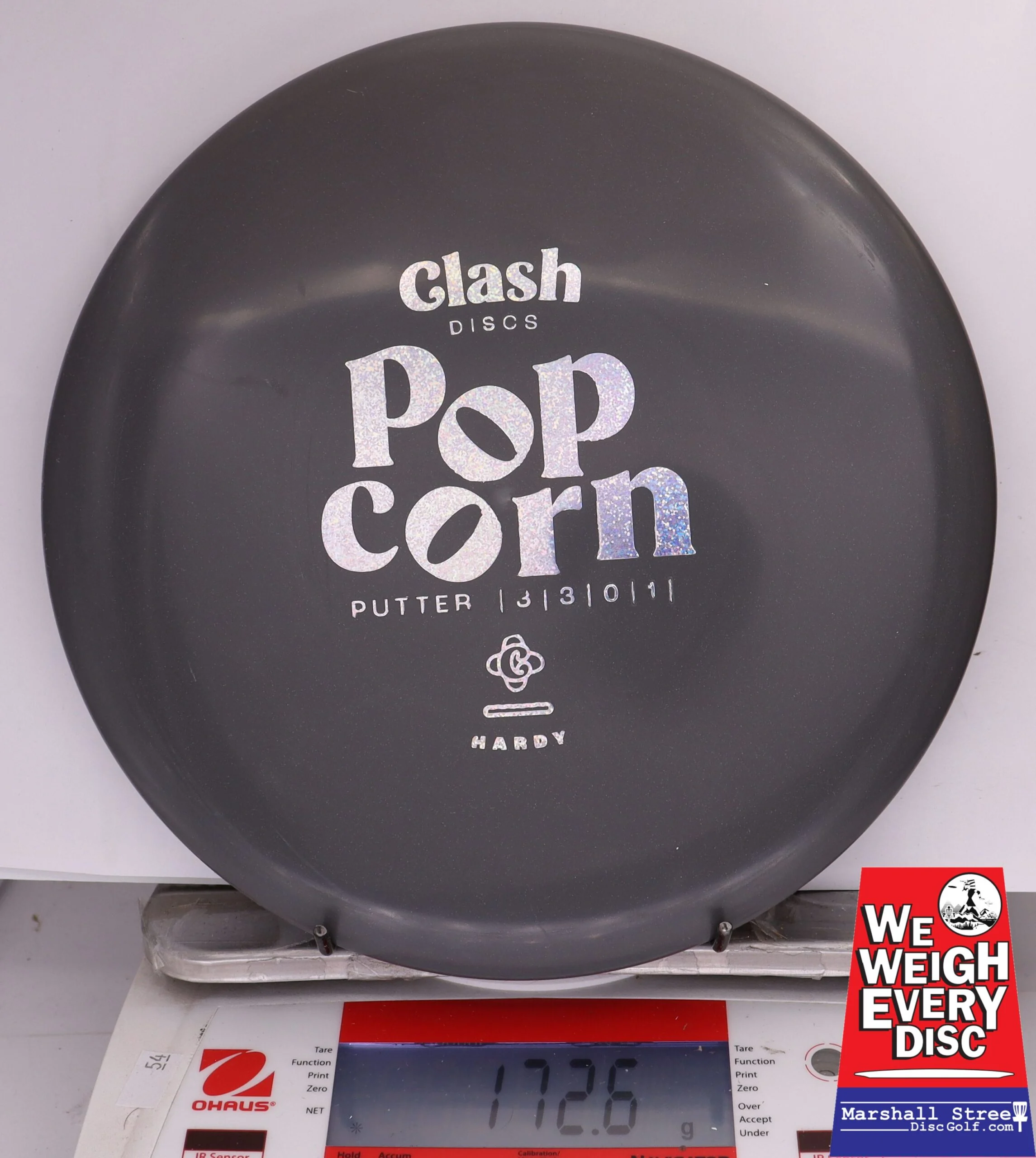 383694 Hardy Popcorn - #277 DkGray, 173