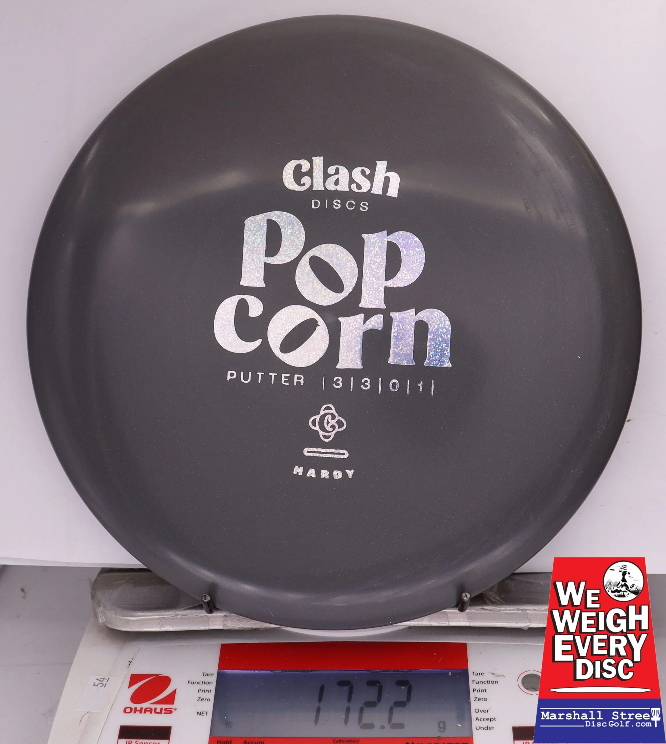 383695 Hardy Popcorn - #278 DkGray, 172