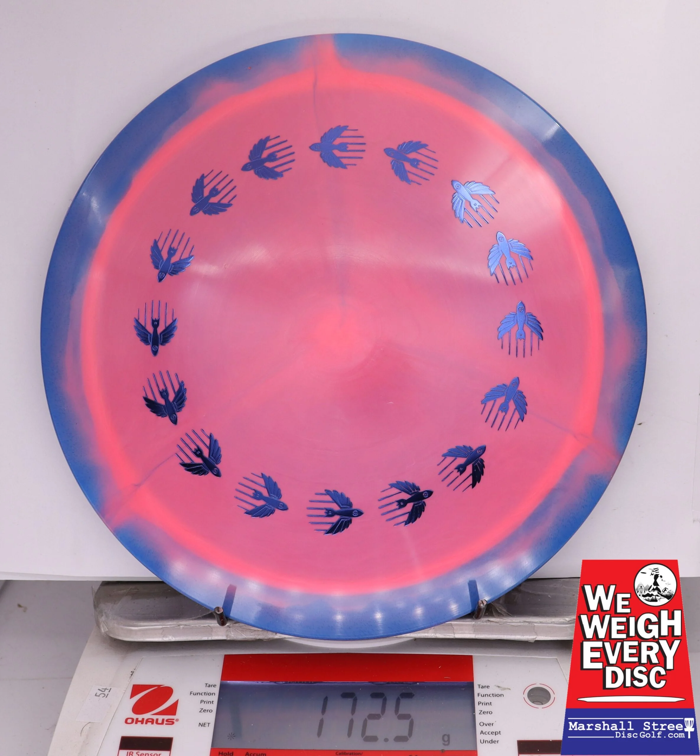 384117 Halo S-Blend Czar - #279 Blurple-Pink, 173