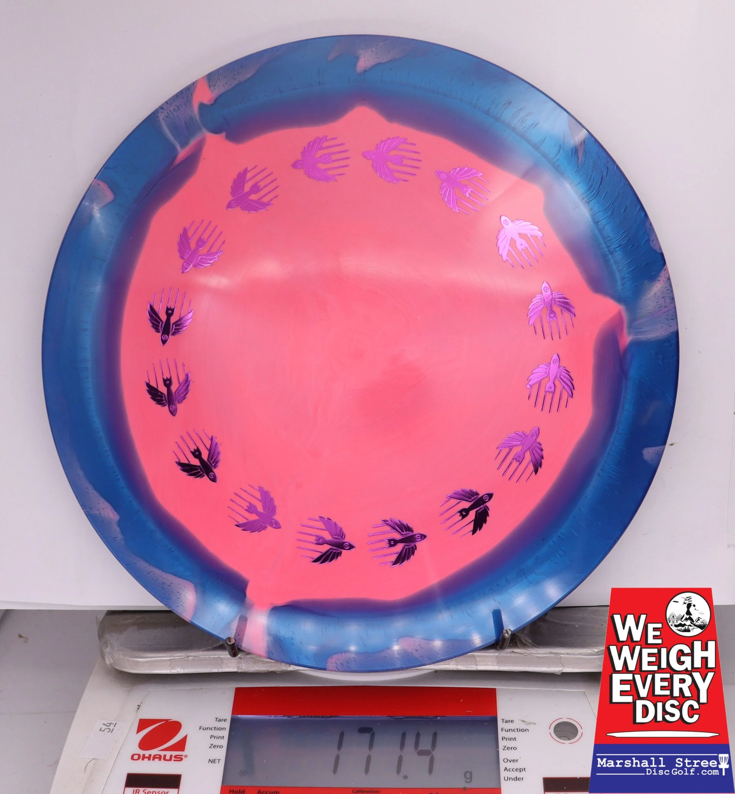 384118 Halo S-Blend Czar - #280 Blurple-Pink, 171