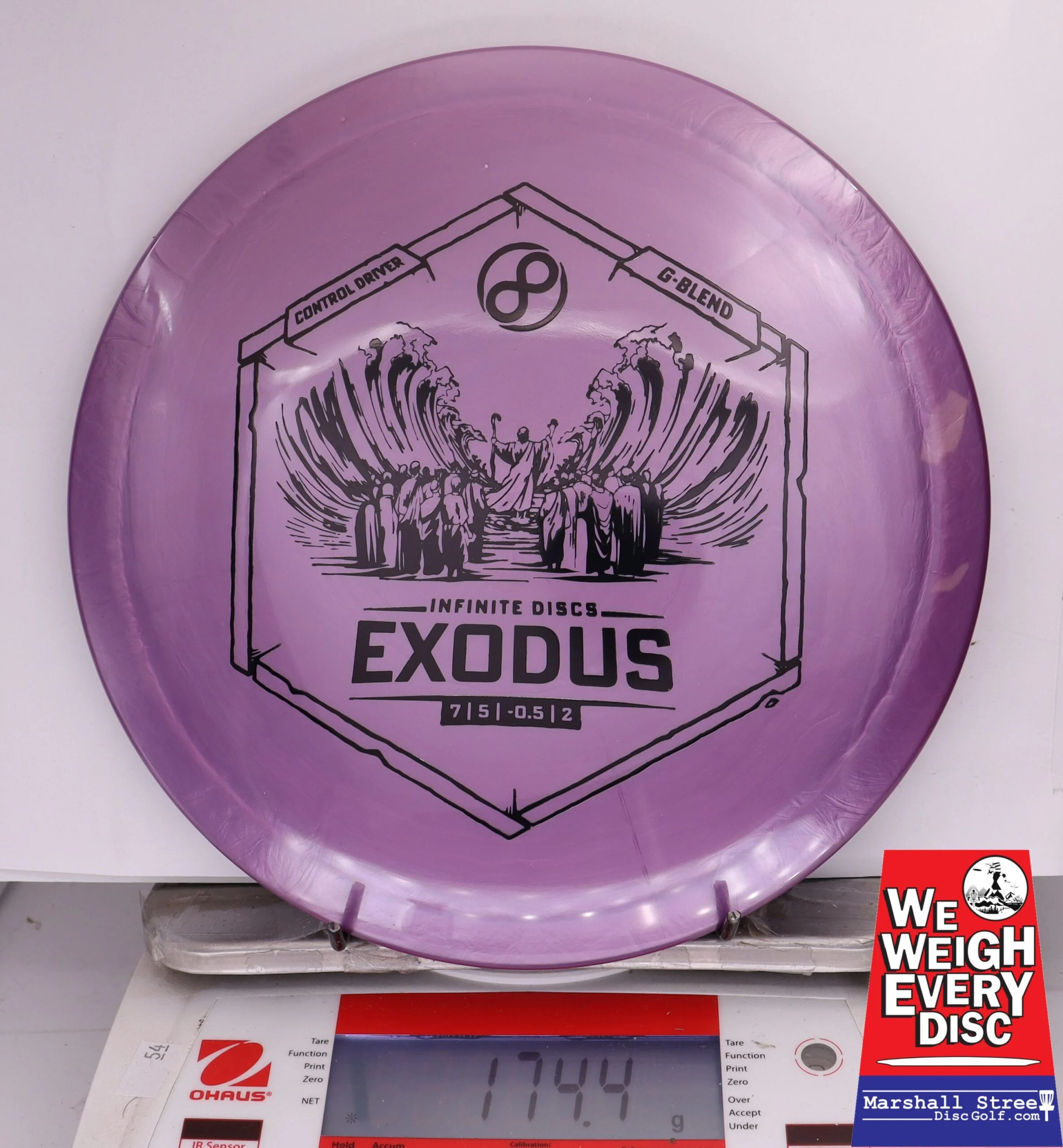 384149 G-Blend Exodus - #278 Purple, 174