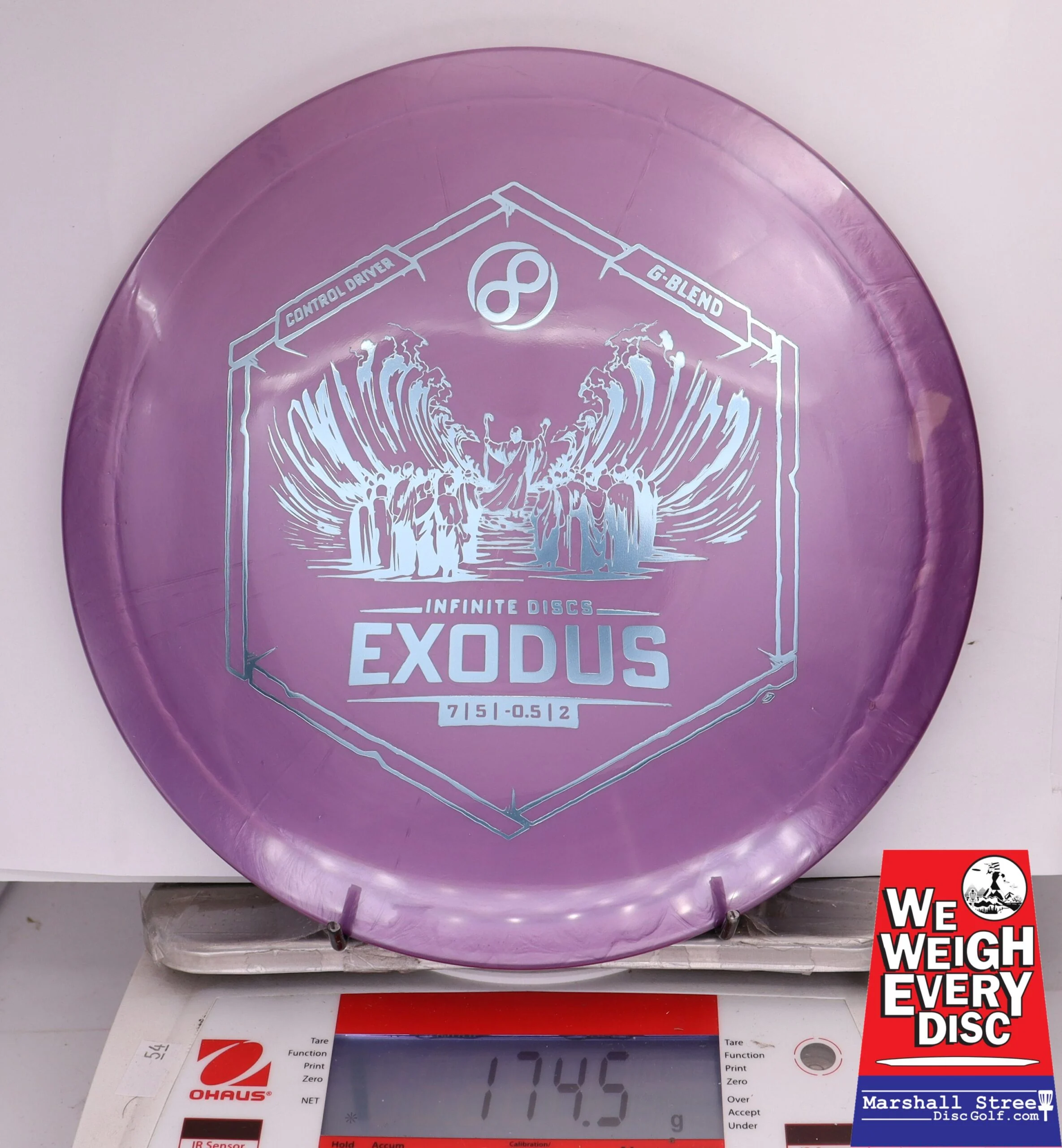 384150 G-Blend Exodus - #279 Purple, 175