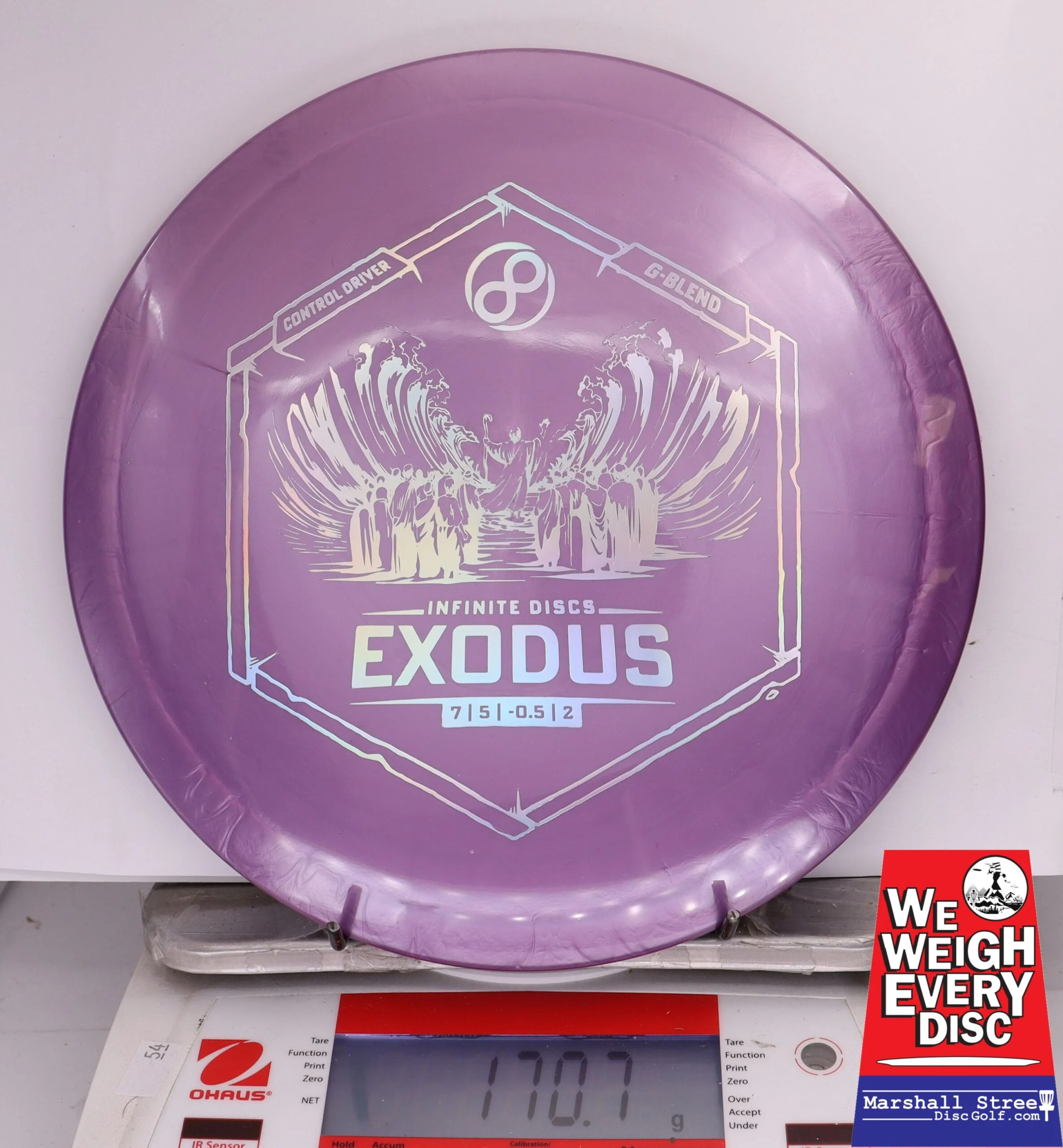 384155 G-Blend Exodus - #284 Purple, 171