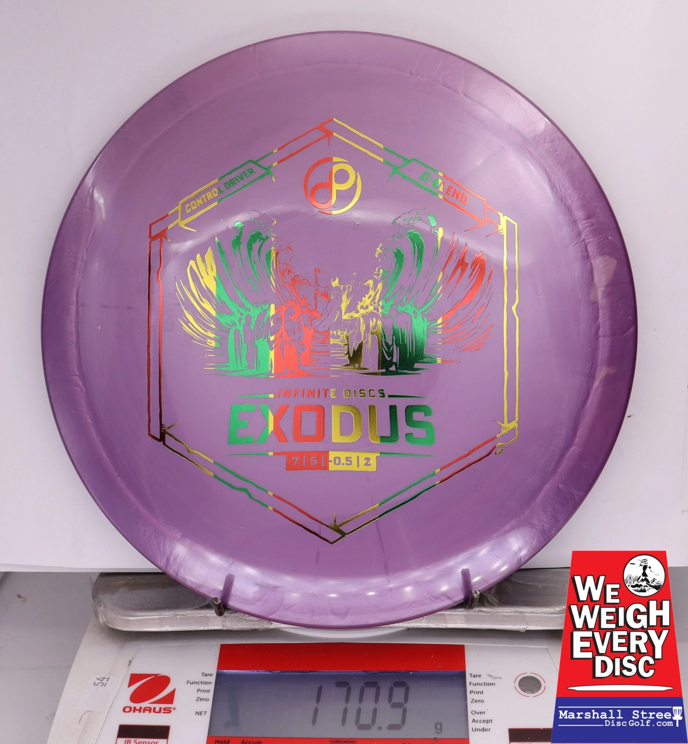 384156 G-Blend Exodus - #285 Purple, 171