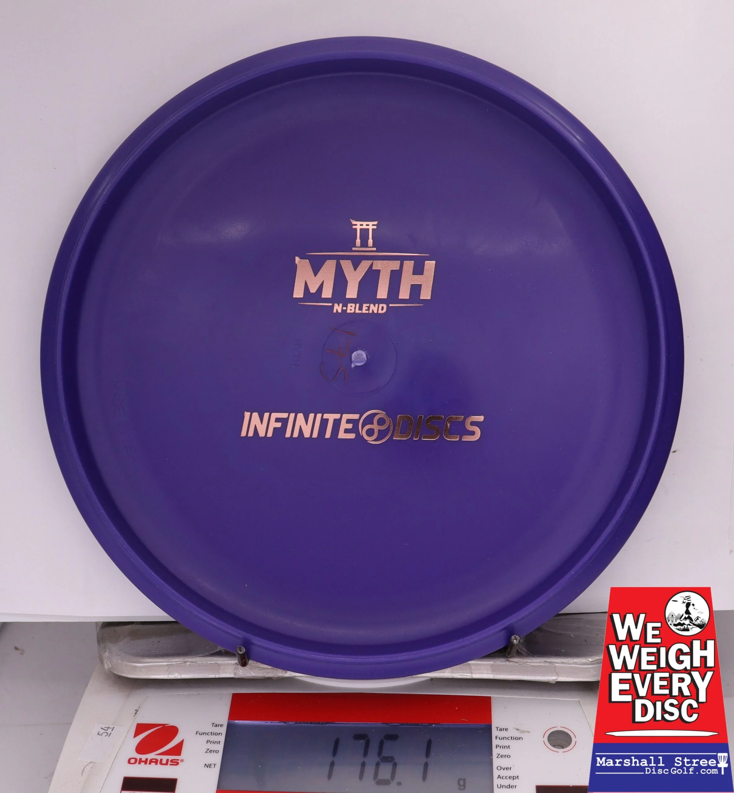 384281 N-Blend Myth, Bottom Stamp - #277 Purple, 176