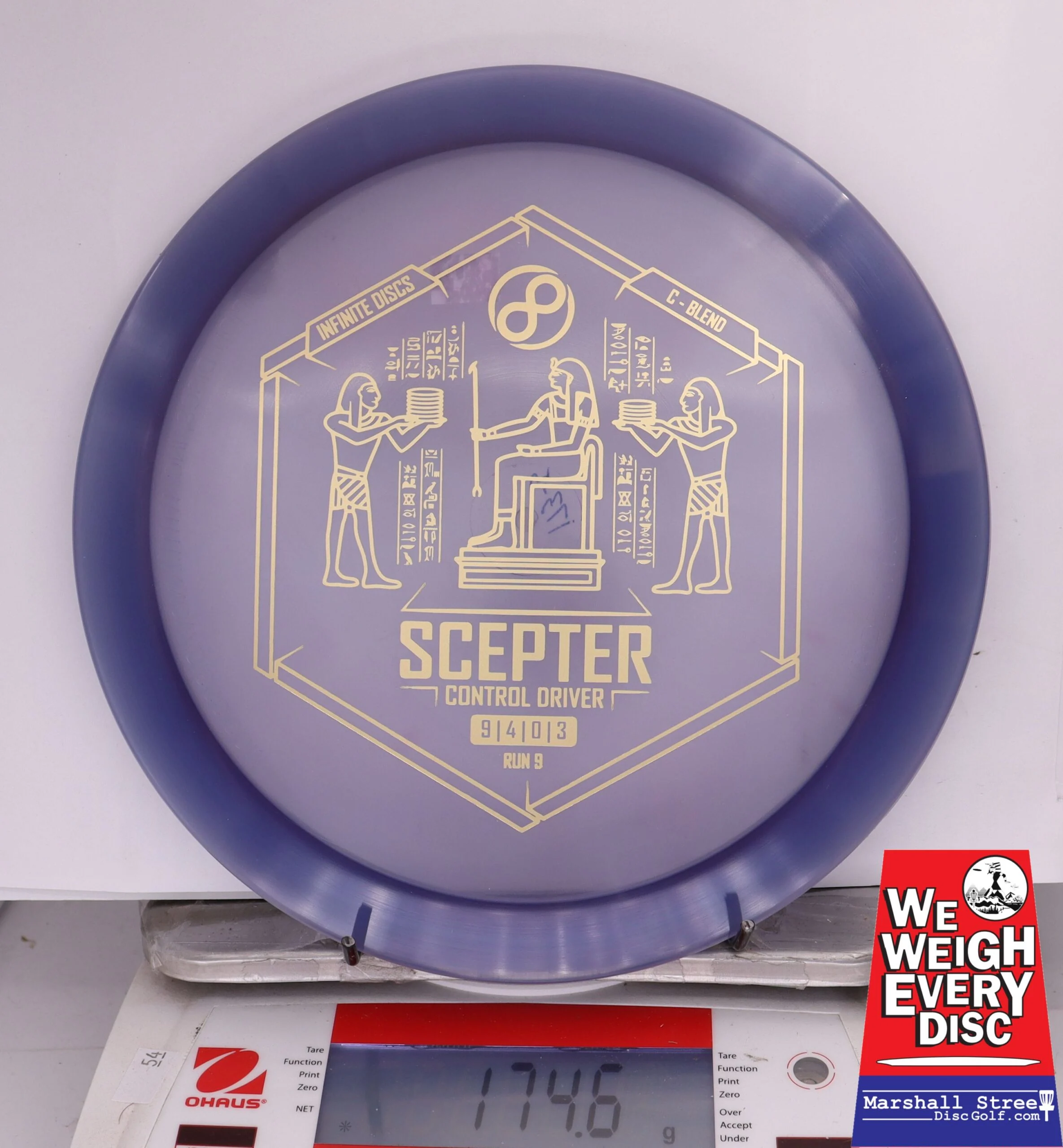 384356 C-Blend Scepter - #278 LtPurple, 175