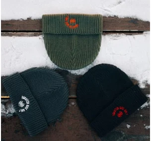 Squatch Mando Beanie