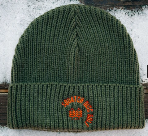 Squatch Mando Beanie - Image 2