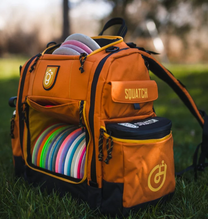 Squatch The Legend 3.0, Calvin Heimburg • Marshall Street Disc Golf