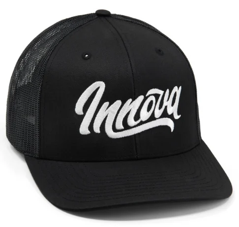 Innova Mid-Pro Flow Trucker Hat - Image 3