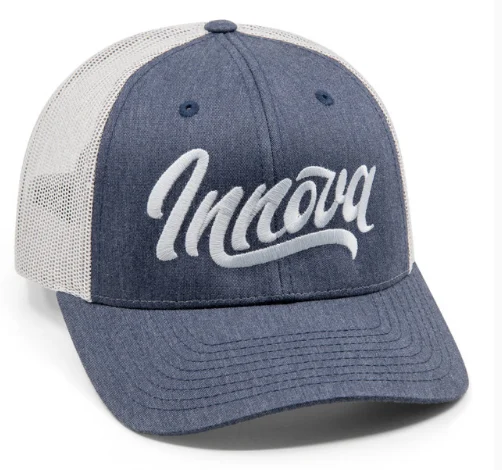Innova Flow Trucker Hat (low-profile) - Image 3