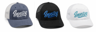 Innova Flow Trucker Hat (low-profile)