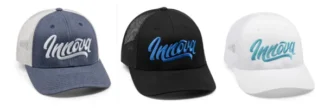 Innova Flow Trucker Hat (low-profile)