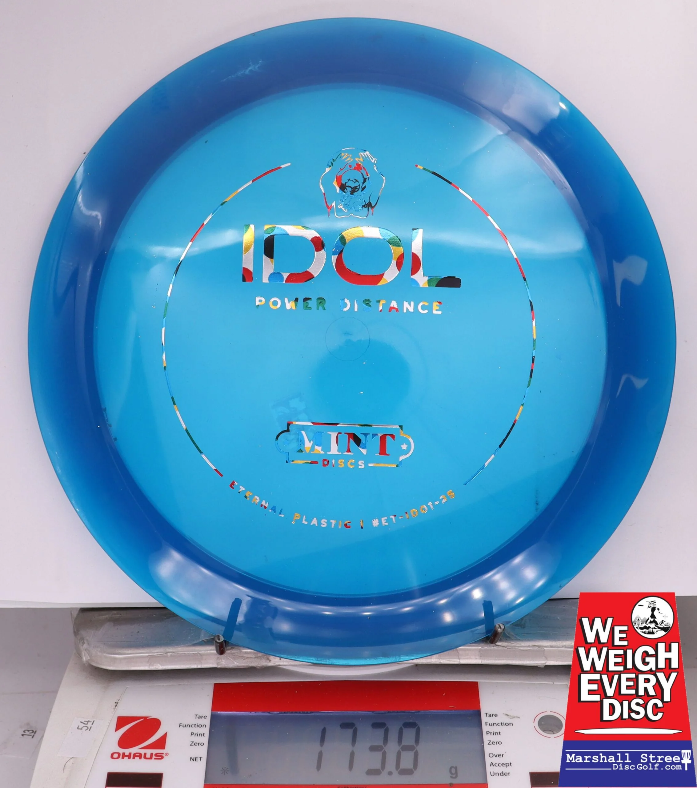 384610 Eternal Idol - #03 Blue, 174