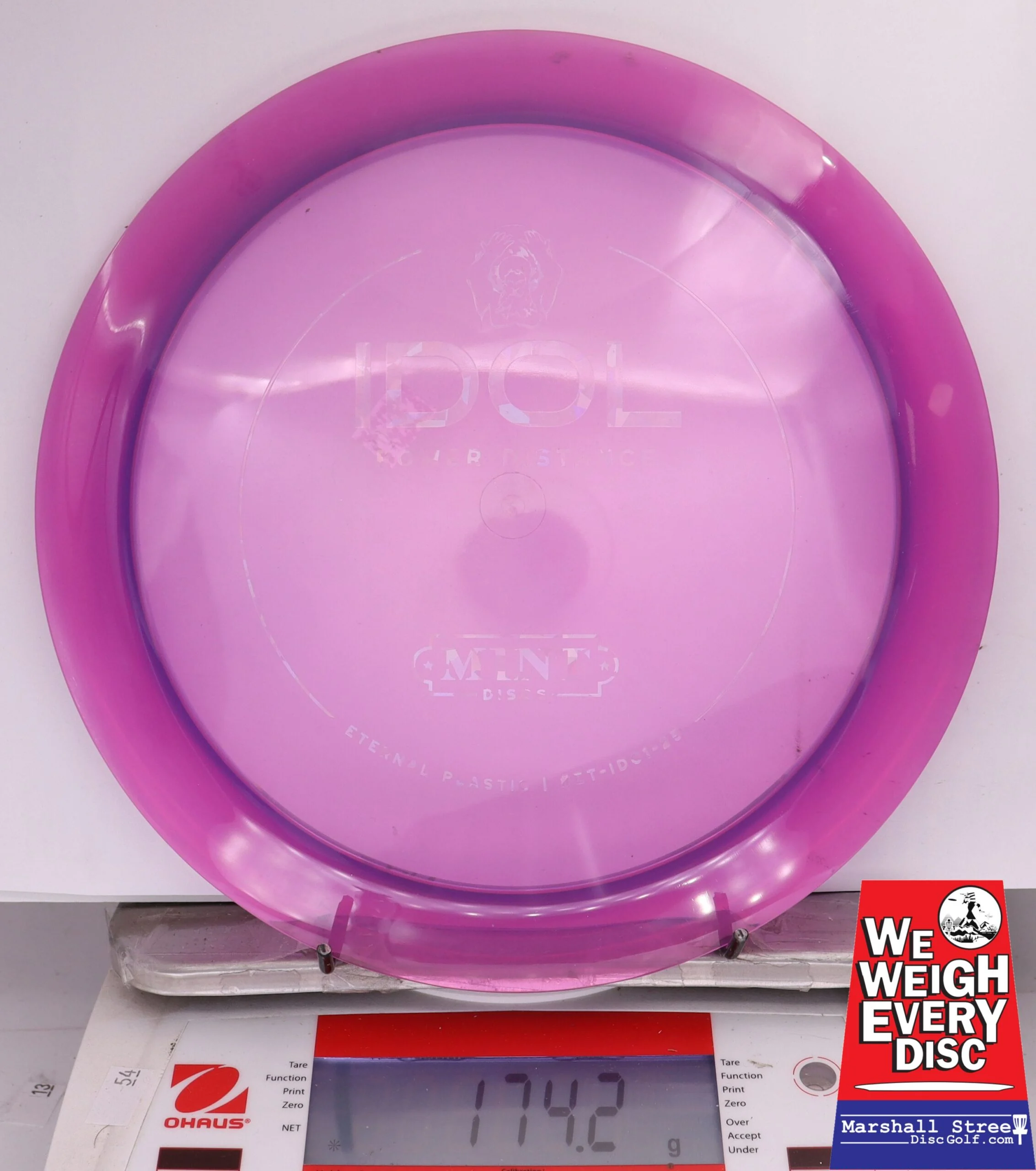 384616 Eternal Idol - #09 PurplePink, 174