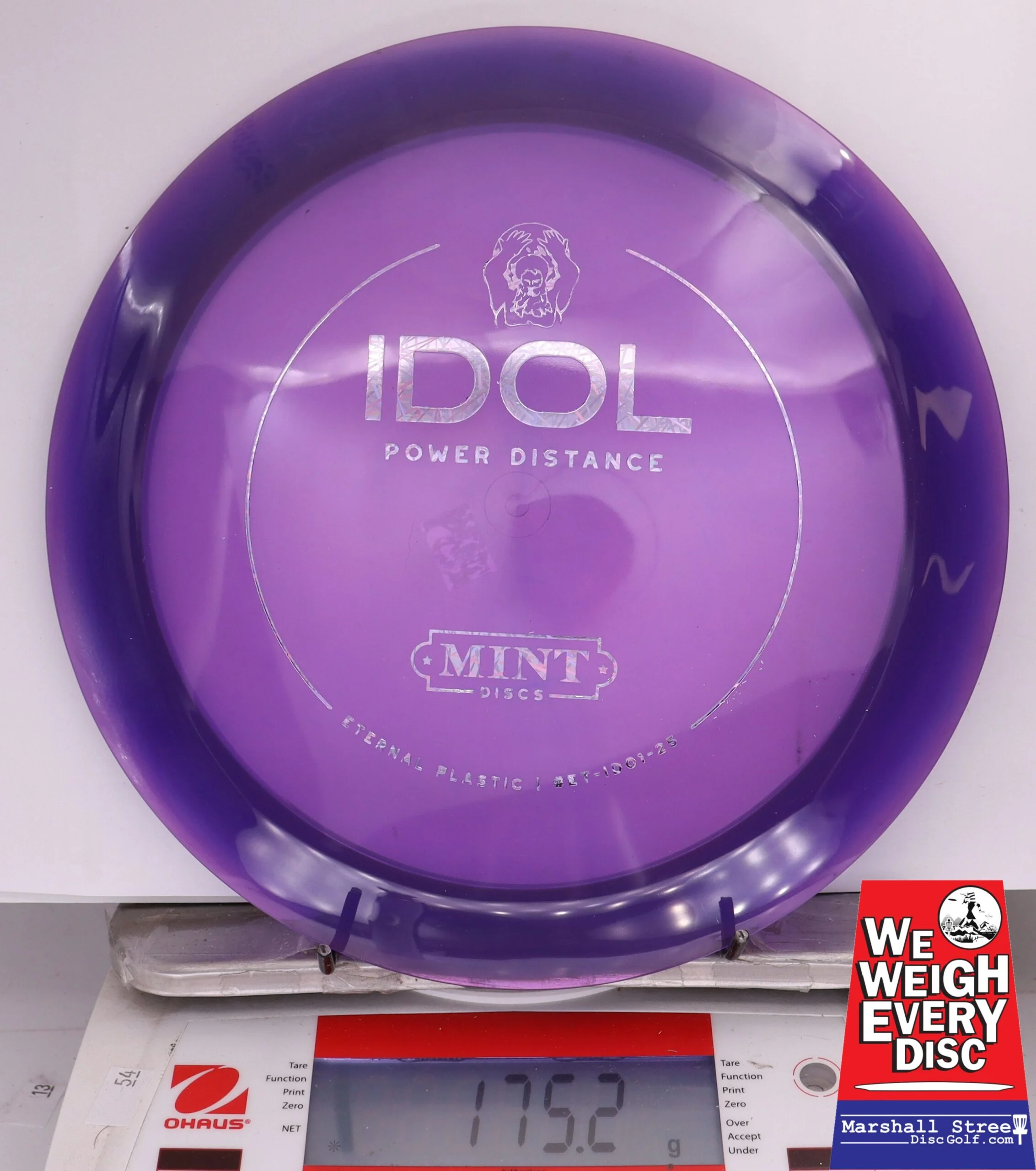 384620 Eternal Idol - #13 Purple, 175