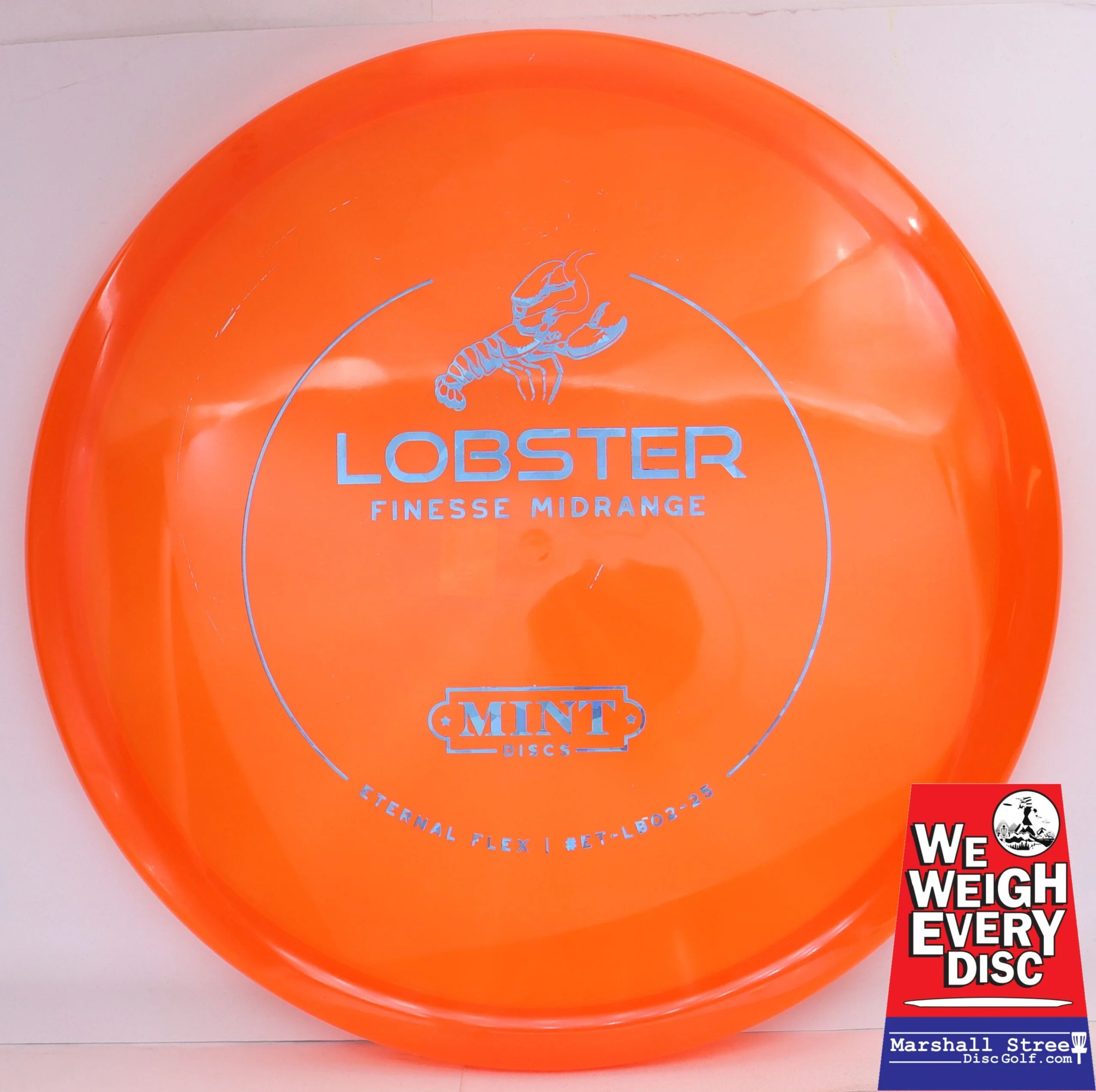 Eternal Flex Lobster