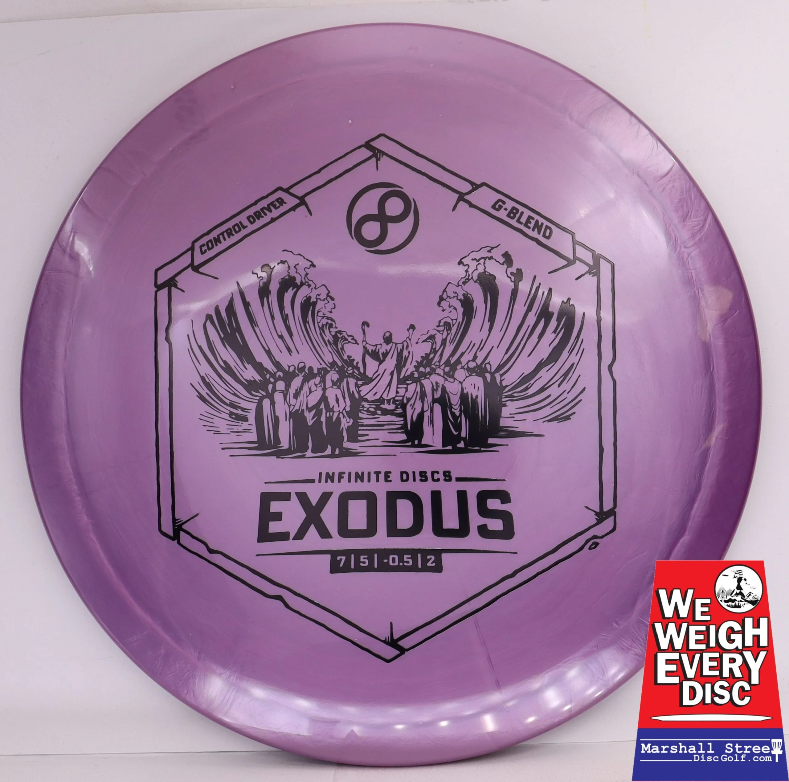 G-Blend Exodus
