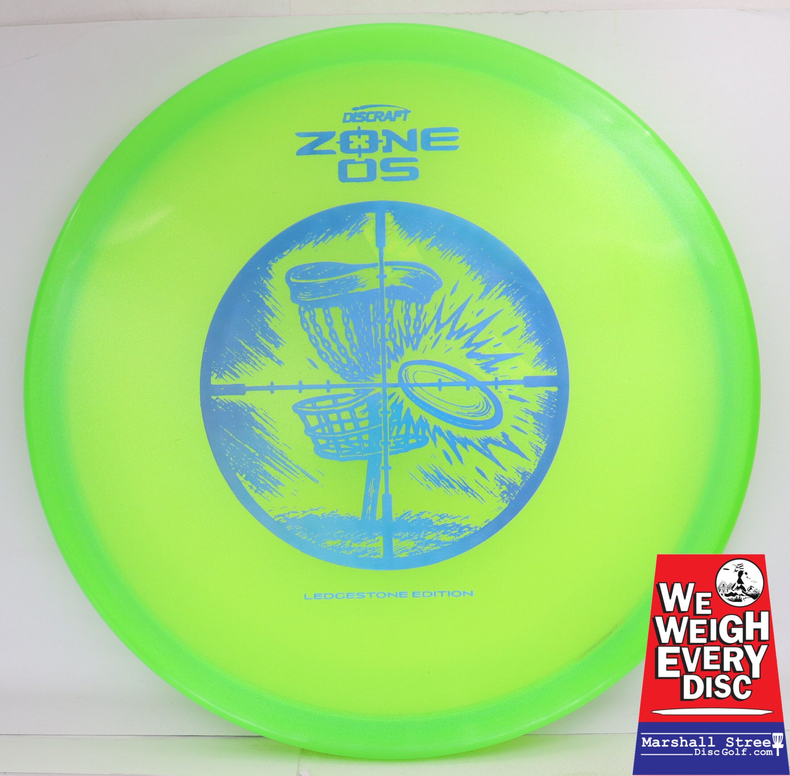 Z FLX Colorshift Zone OS, 2025 Ledgestone Edition