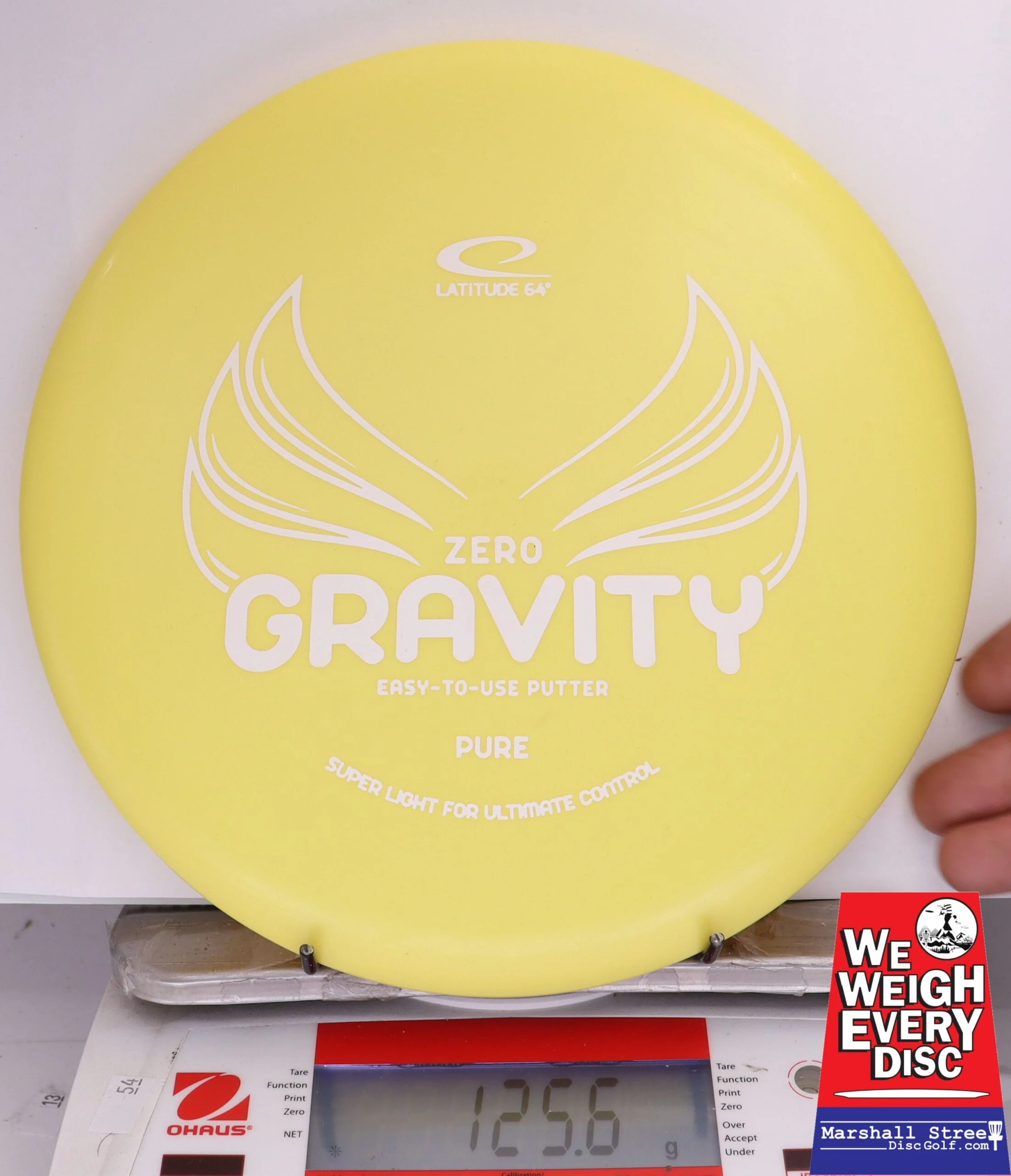 385282 Zero Gravity Pure - #511 Yellow, 126