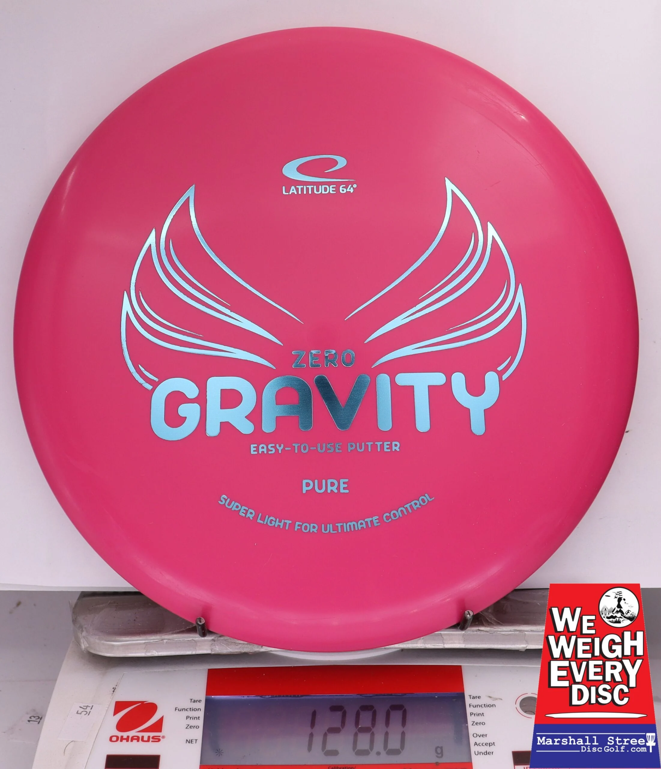 385283 Zero Gravity Pure - #512 Raspberry, 128