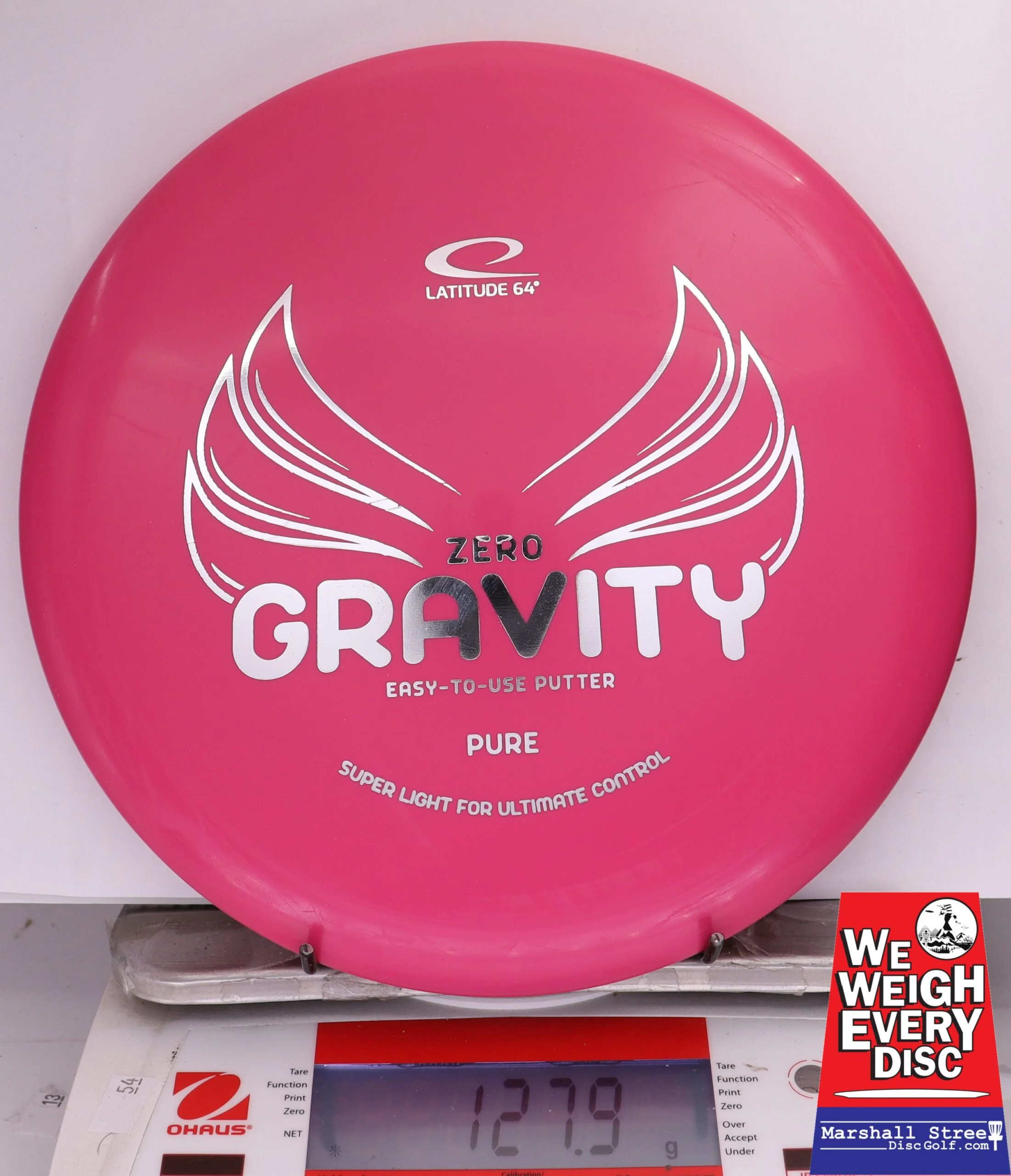 385286 Zero Gravity Pure - #515 Raspberry, 128