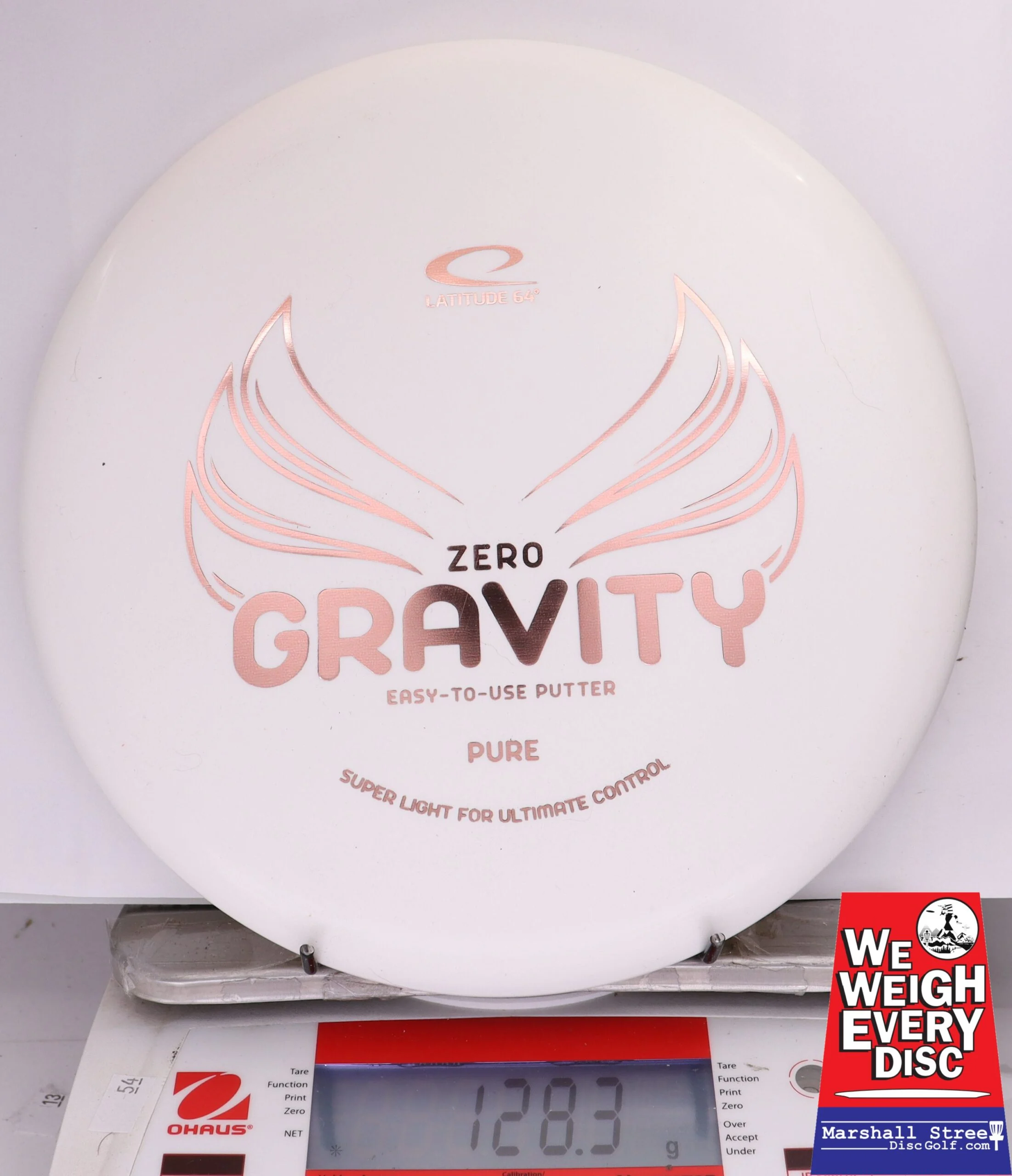 385288 Zero Gravity Pure - #517 White, 128