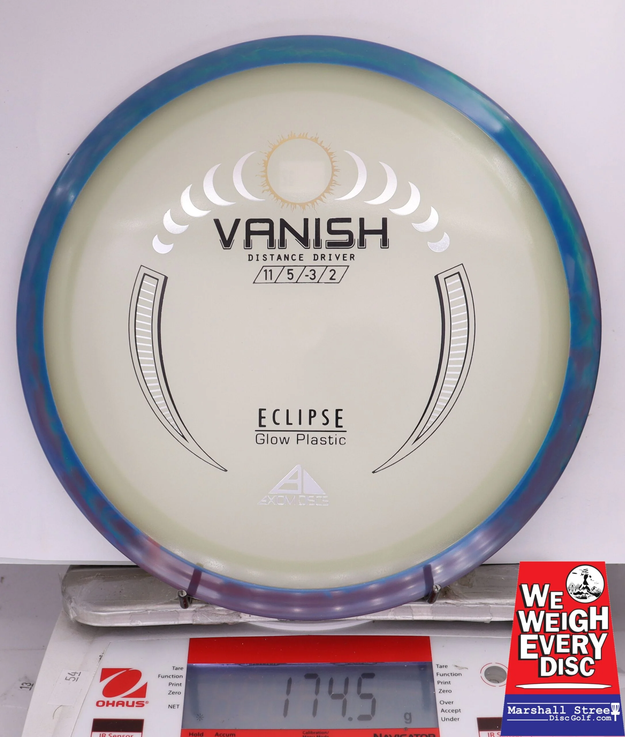 385783 Eclipse Vanish - #37 BluePurple, 175