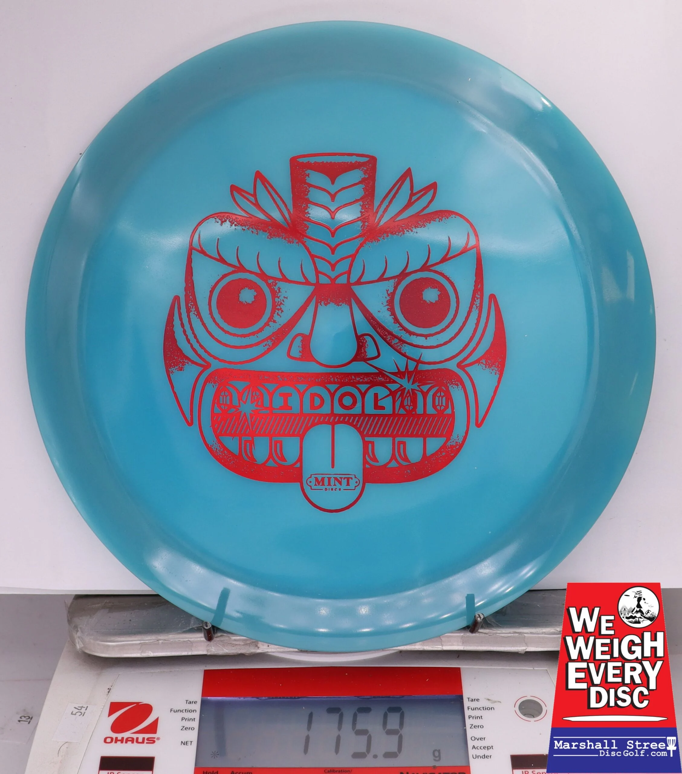 385849 Nocturnal Glow Idol - #01 BlueGlow, 176