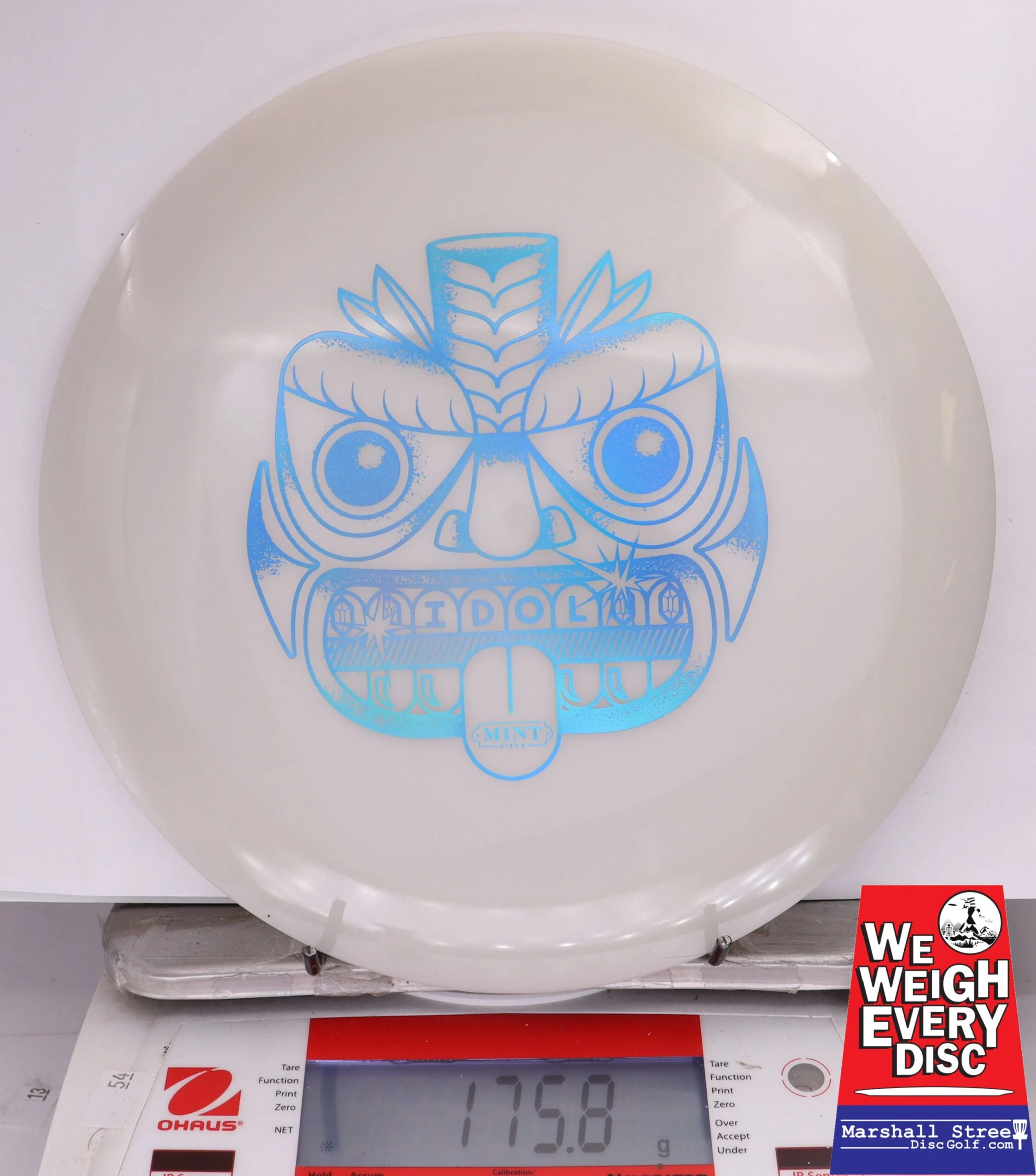 385853 Nocturnal Glow Idol - #05 WhiteGlow, 176