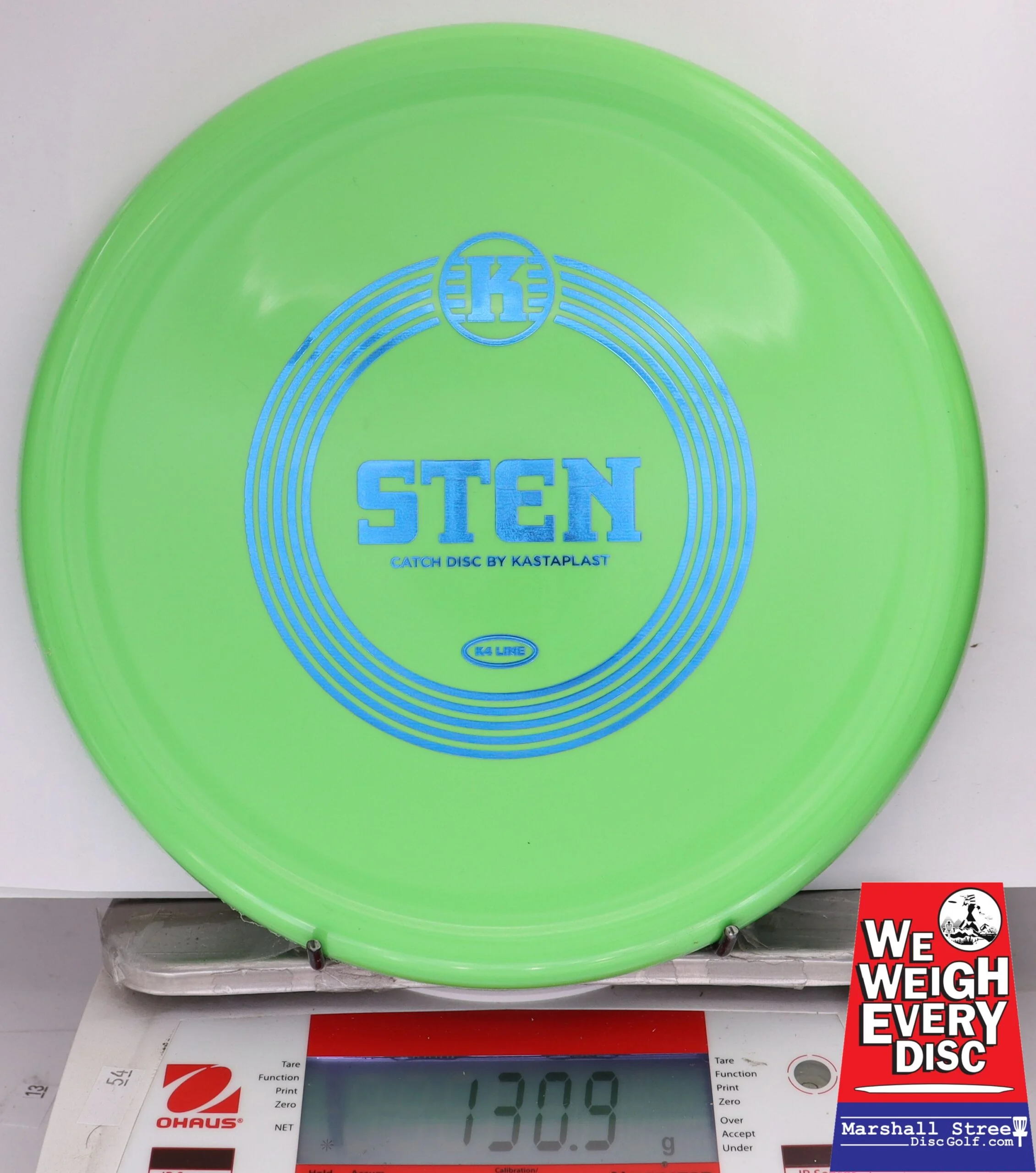 385856 K4 Sten - #02 Green, 131