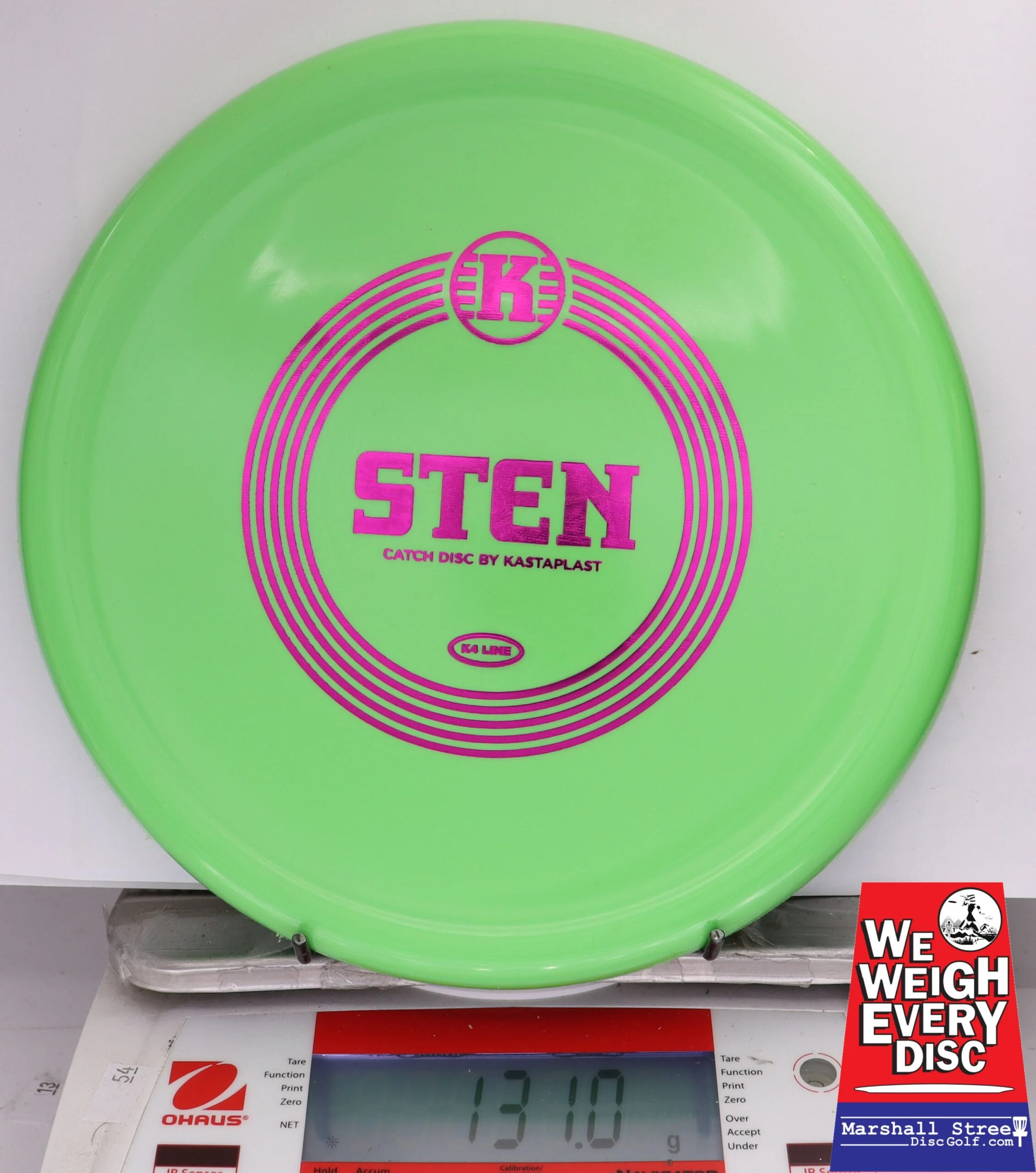 385863 K4 Sten - #09 Green, 131