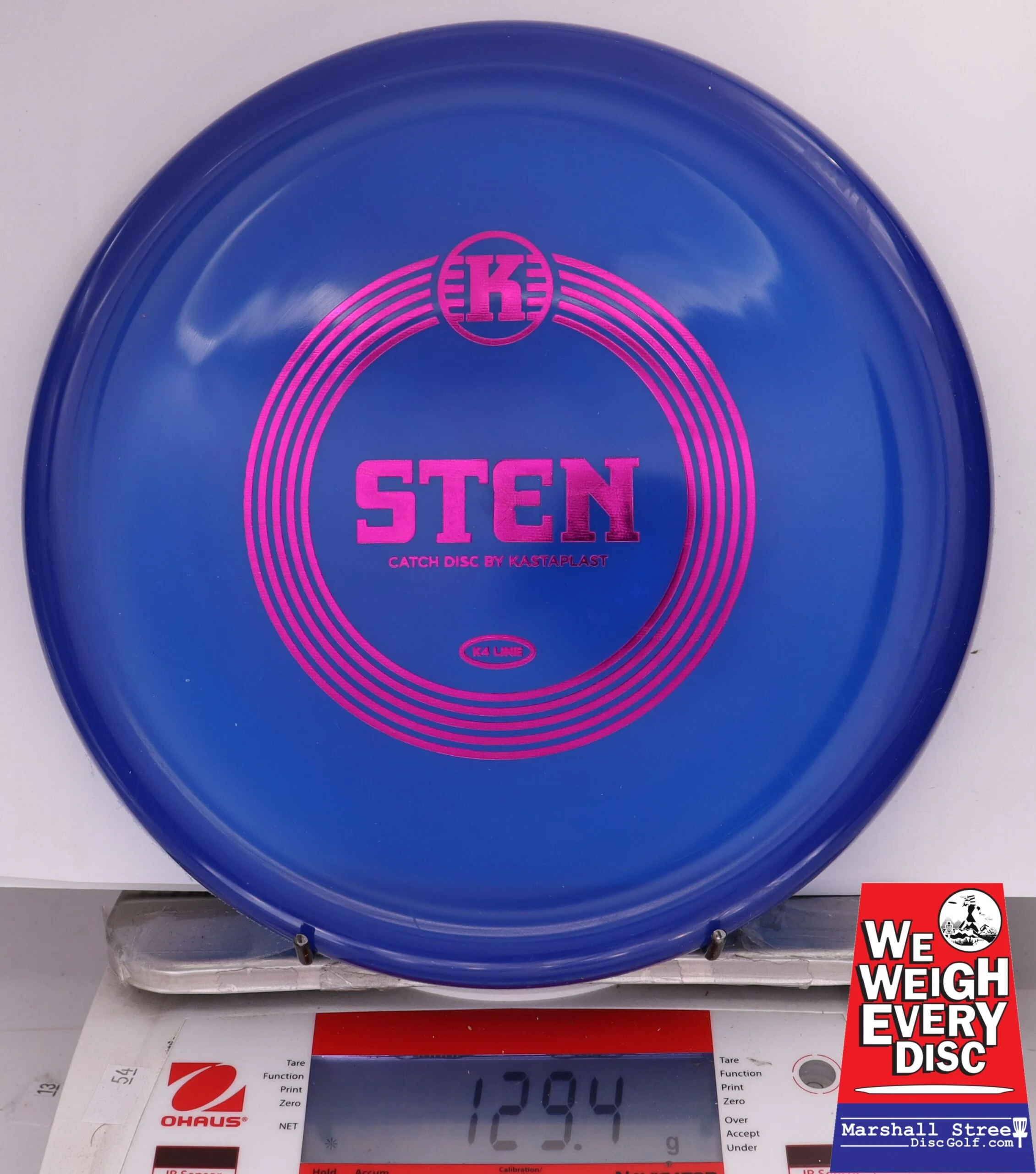 385880 K4 Sten - #26 DrkBlue, 129