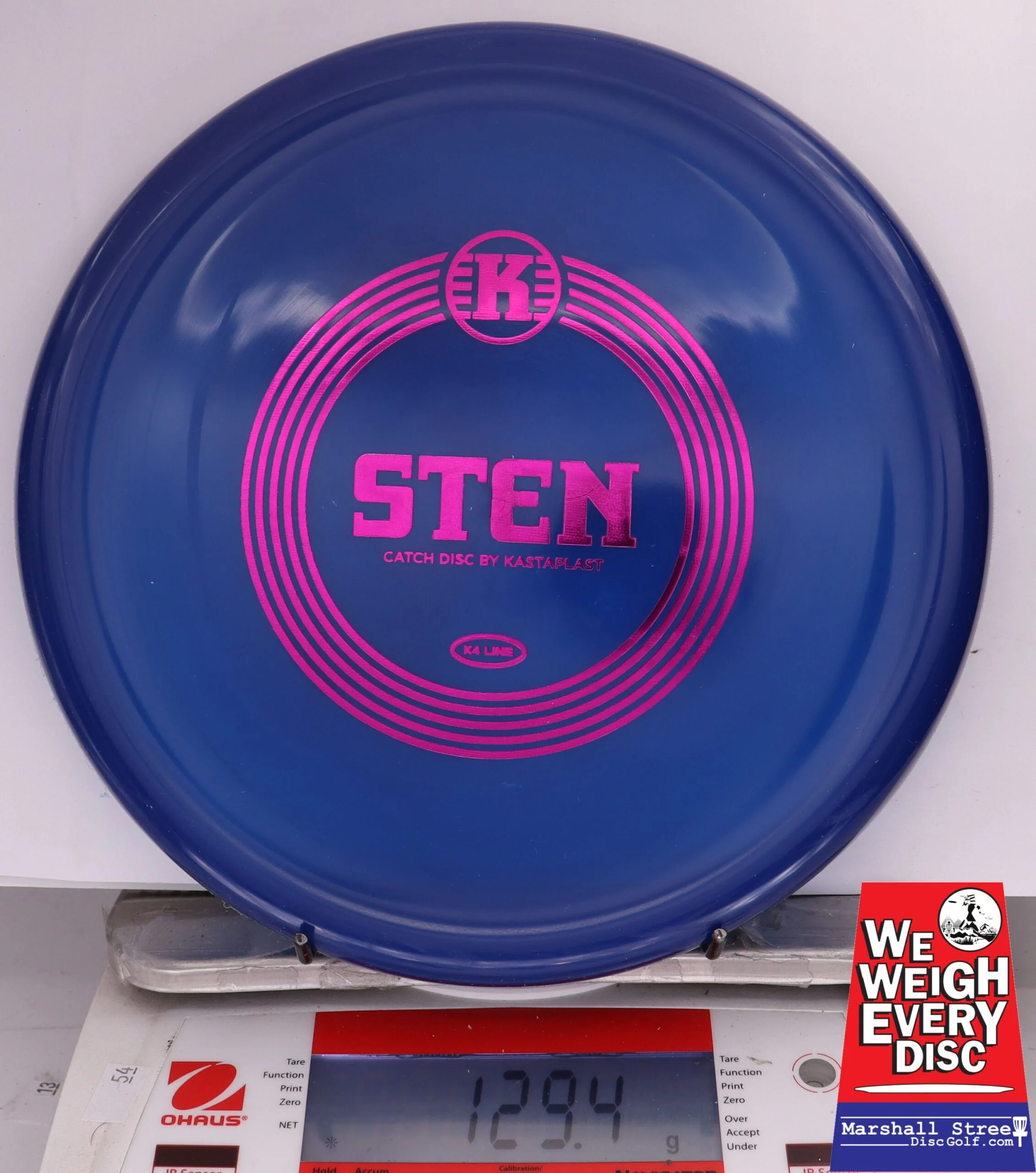 385884 K4 Sten - #30 DrkBlue, 129