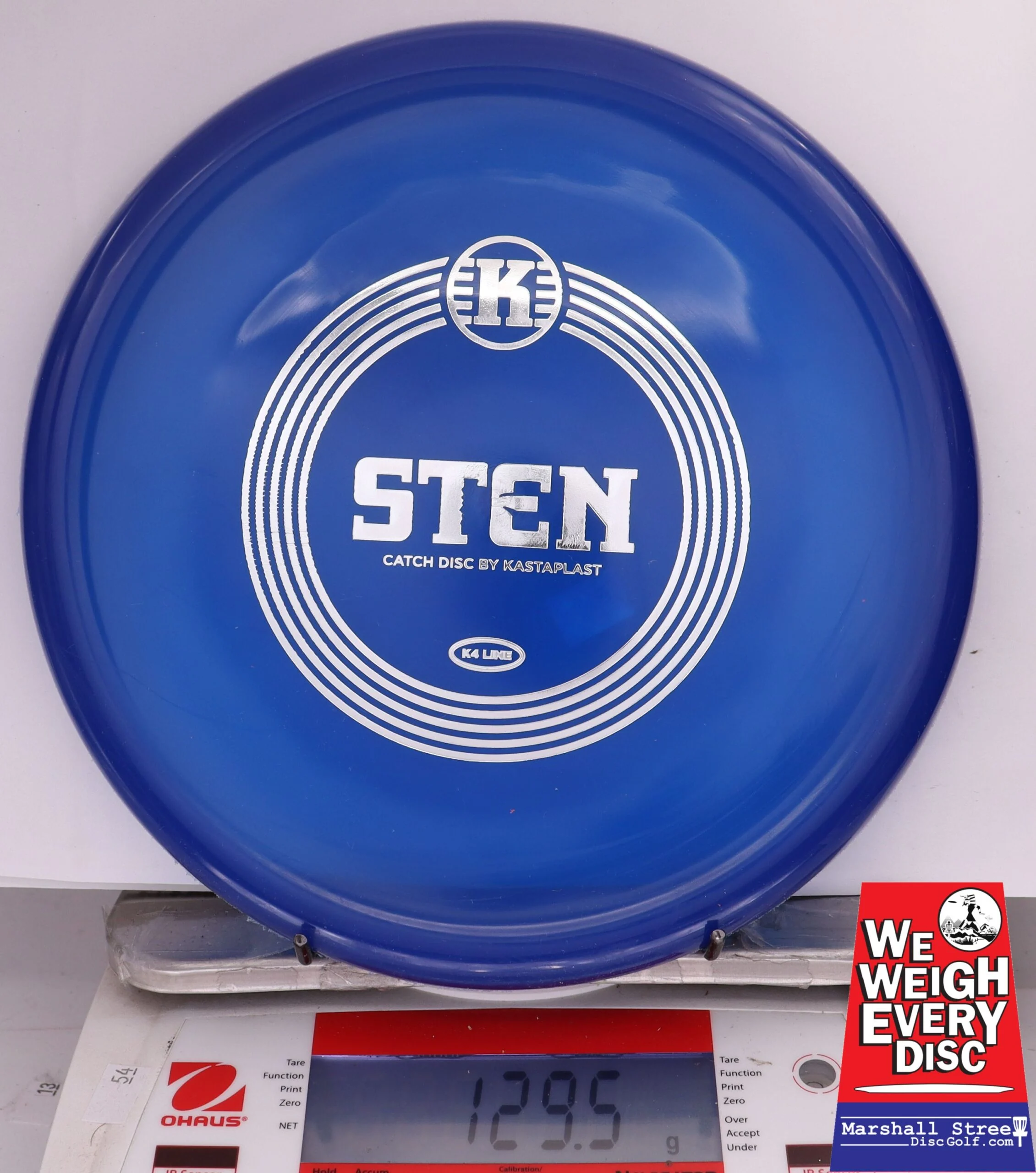 385890 K4 Sten - #36 DrkBlue, 130