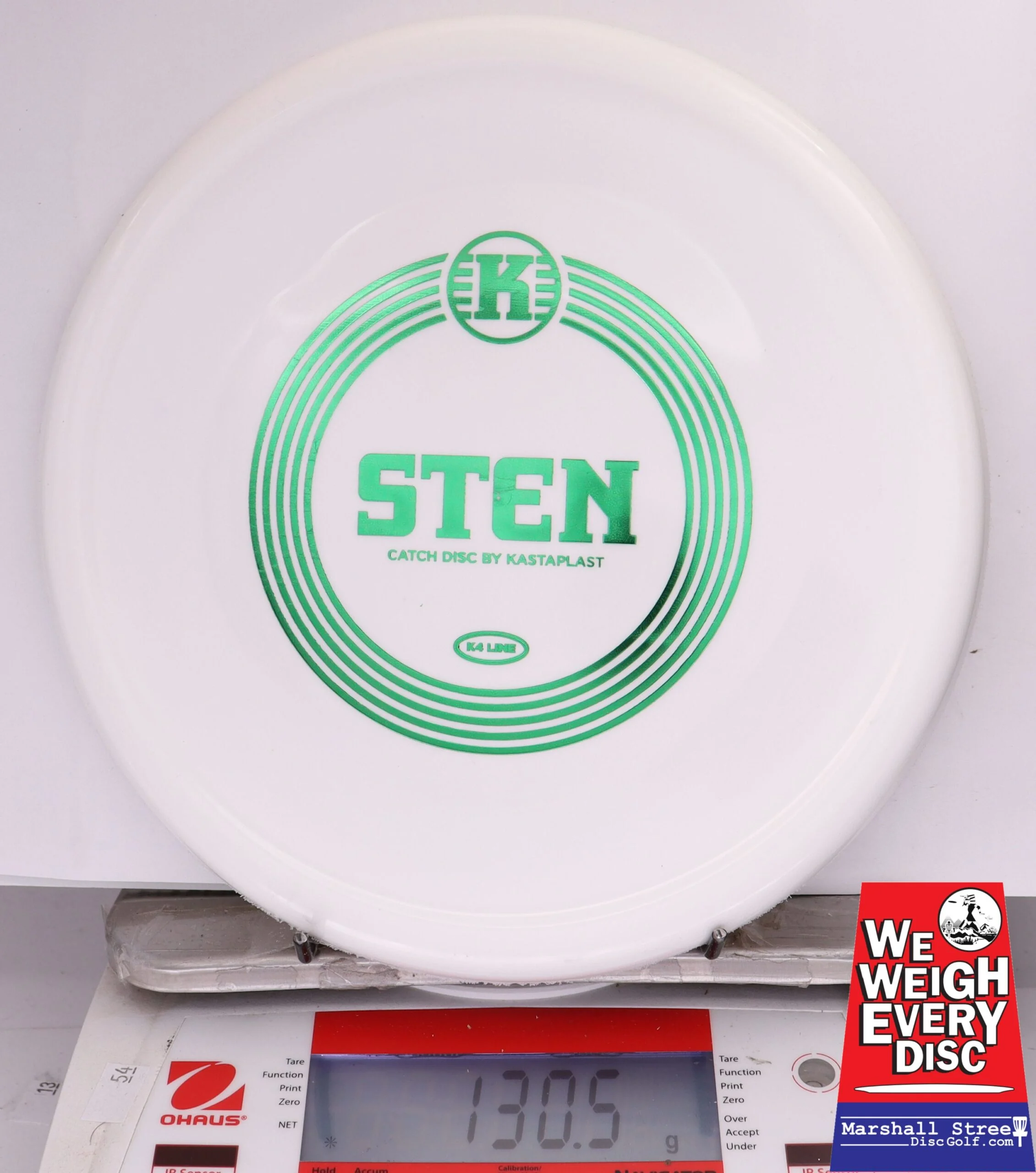 385892 K4 Sten - #38 White, 131