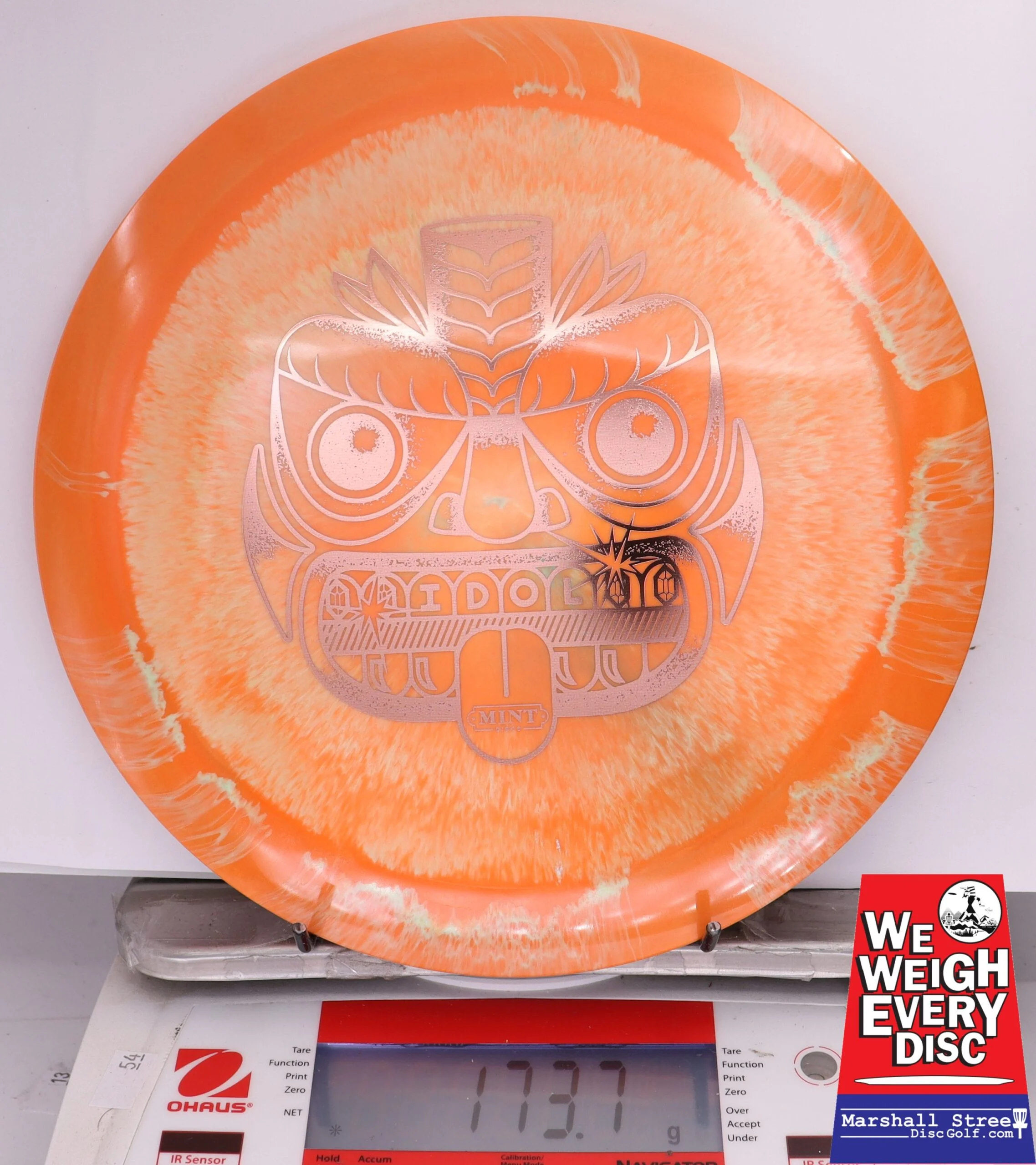 385919 Elixir Idol - #04 Orange, 174