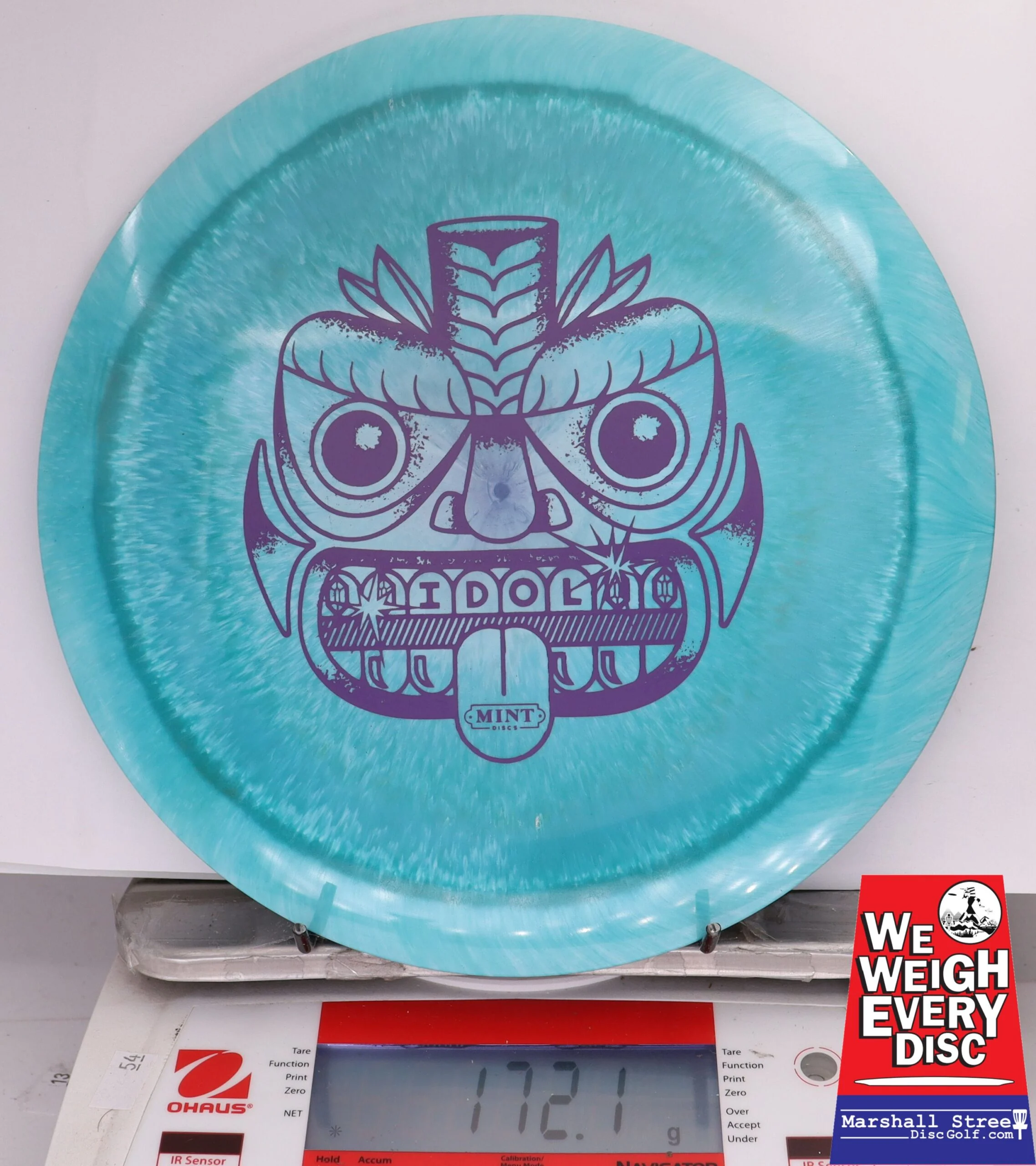 385928 Elixir Idol - #13 Teal, 172