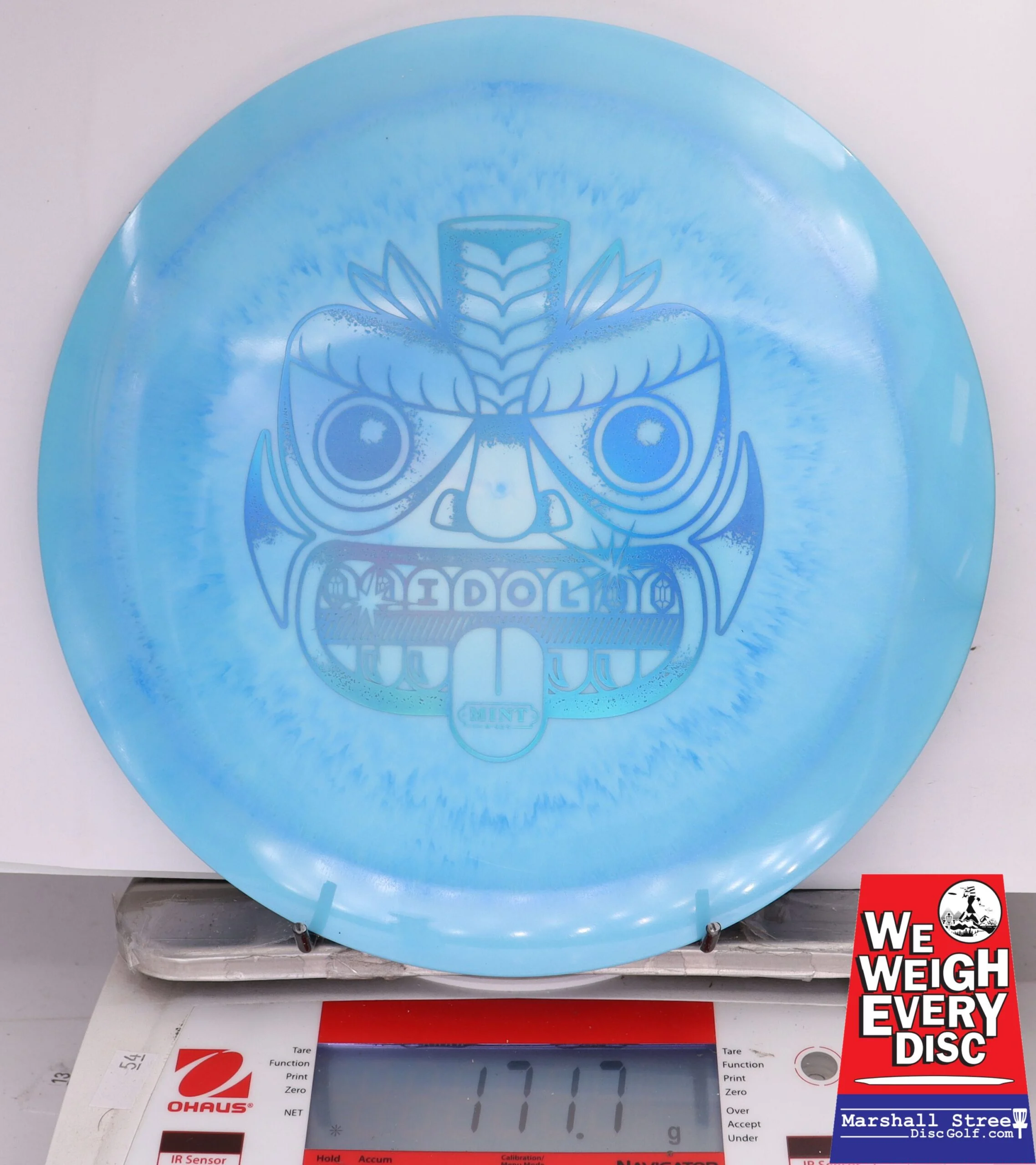 385929 Elixir Idol - #14 Blue, 172