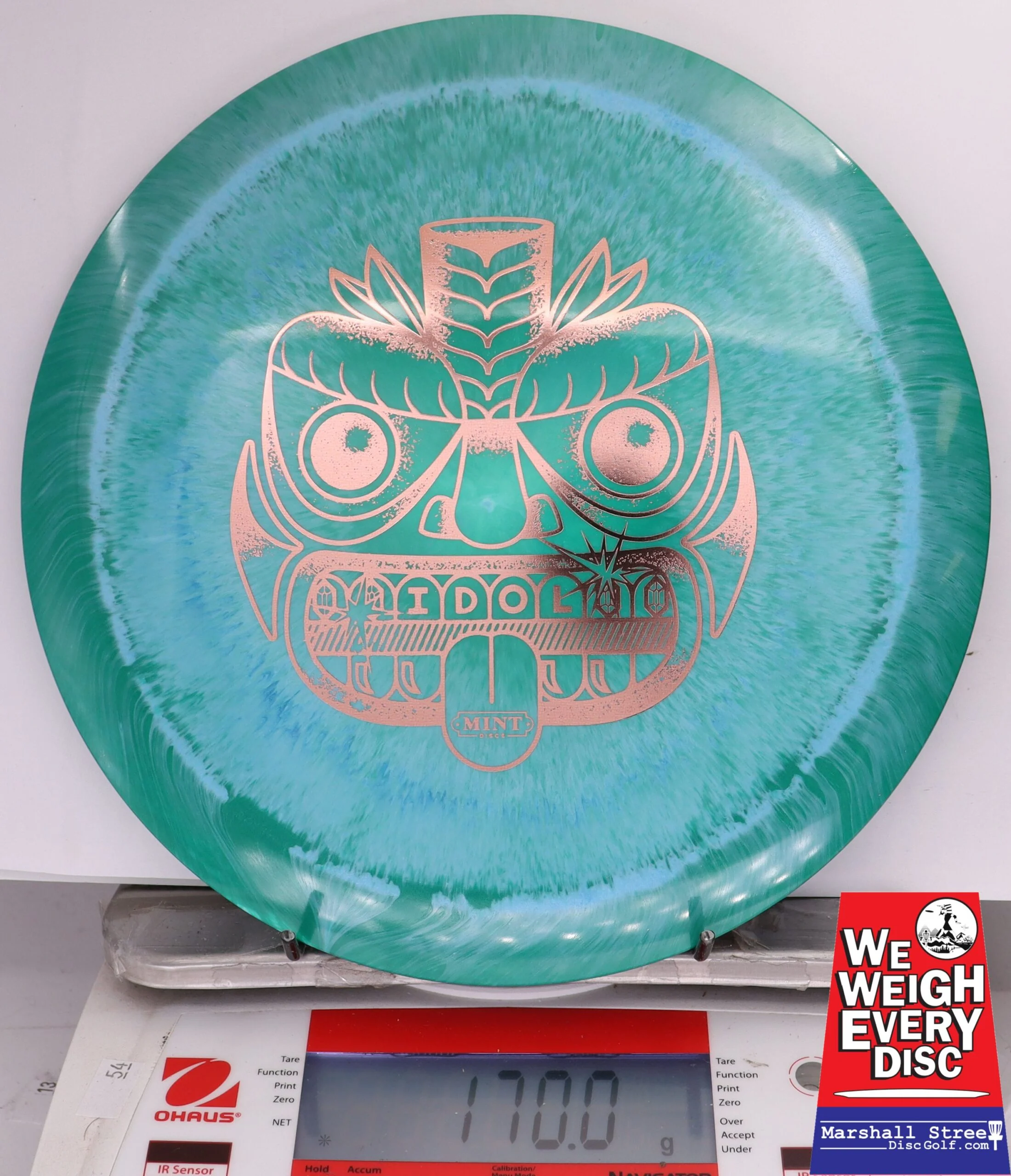 385935 Elixir Idol - #20 GreenTeal, 170