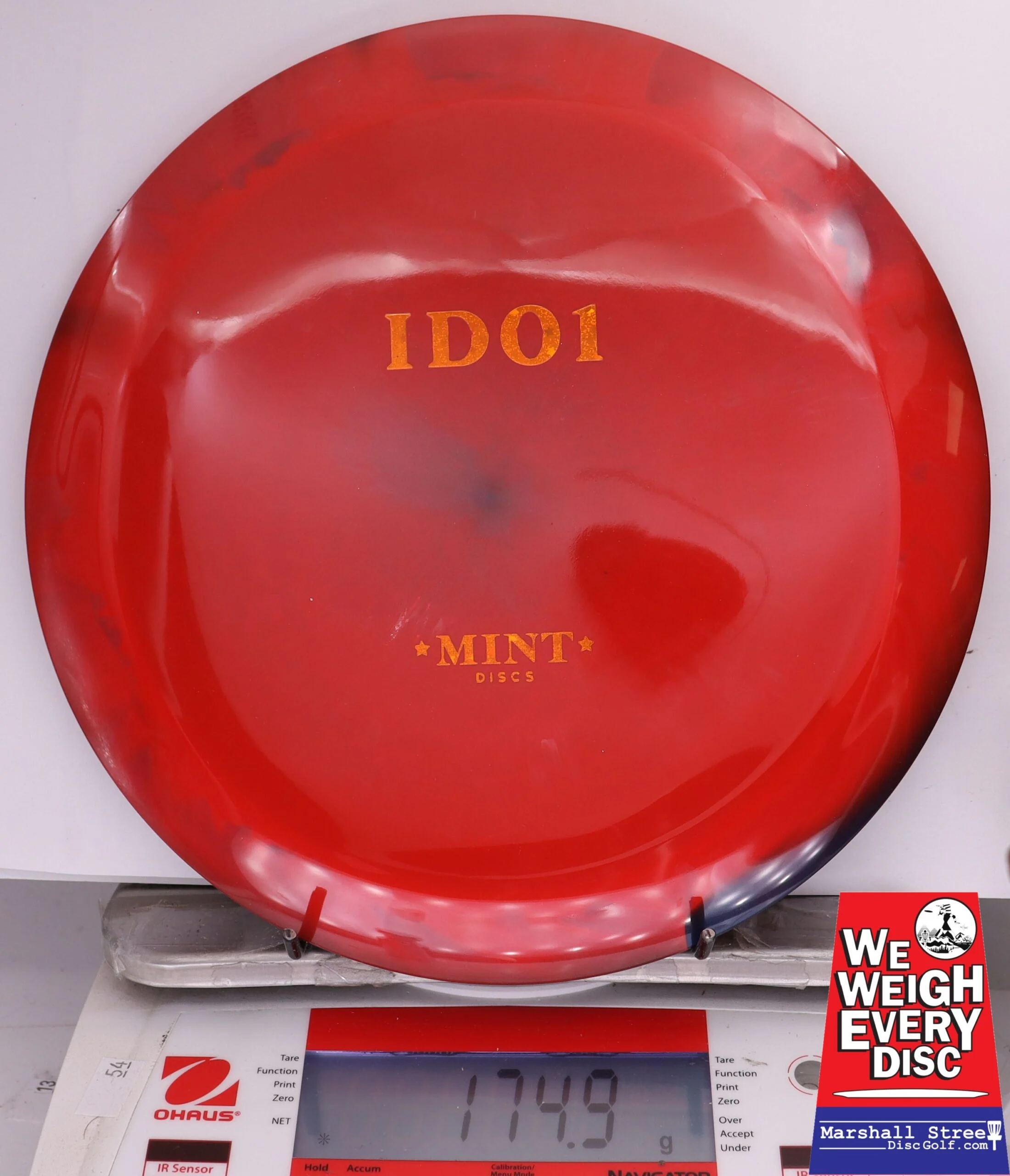 385937 Elixir Idol - #22 Red, 175
