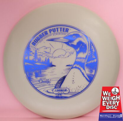 Rubber Putter