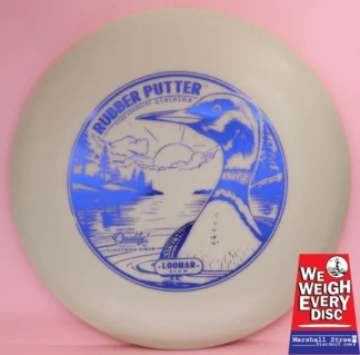 Rubber Putter