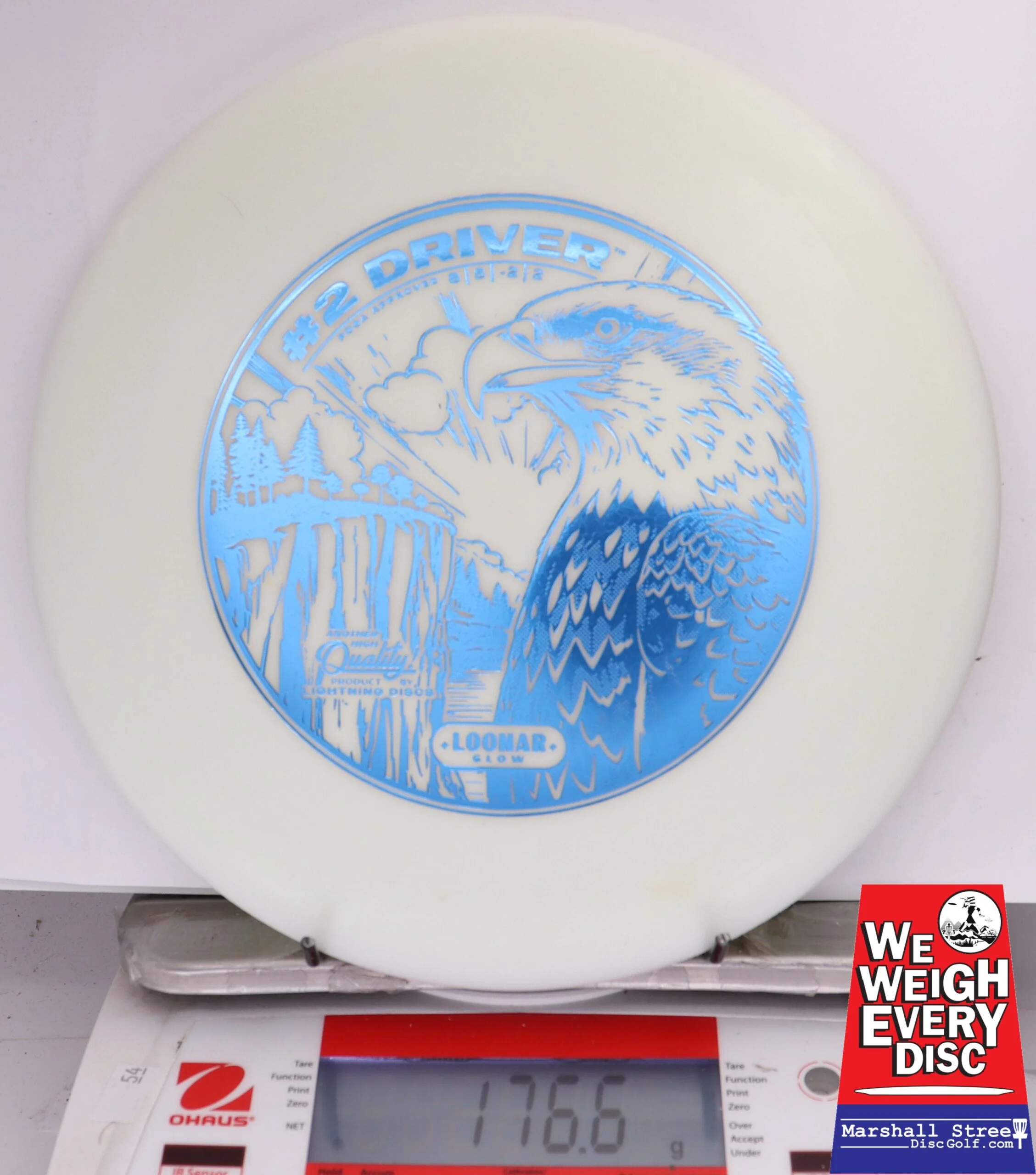 386156 #2 Driver, Loonar Glow - #08 Glow, 177